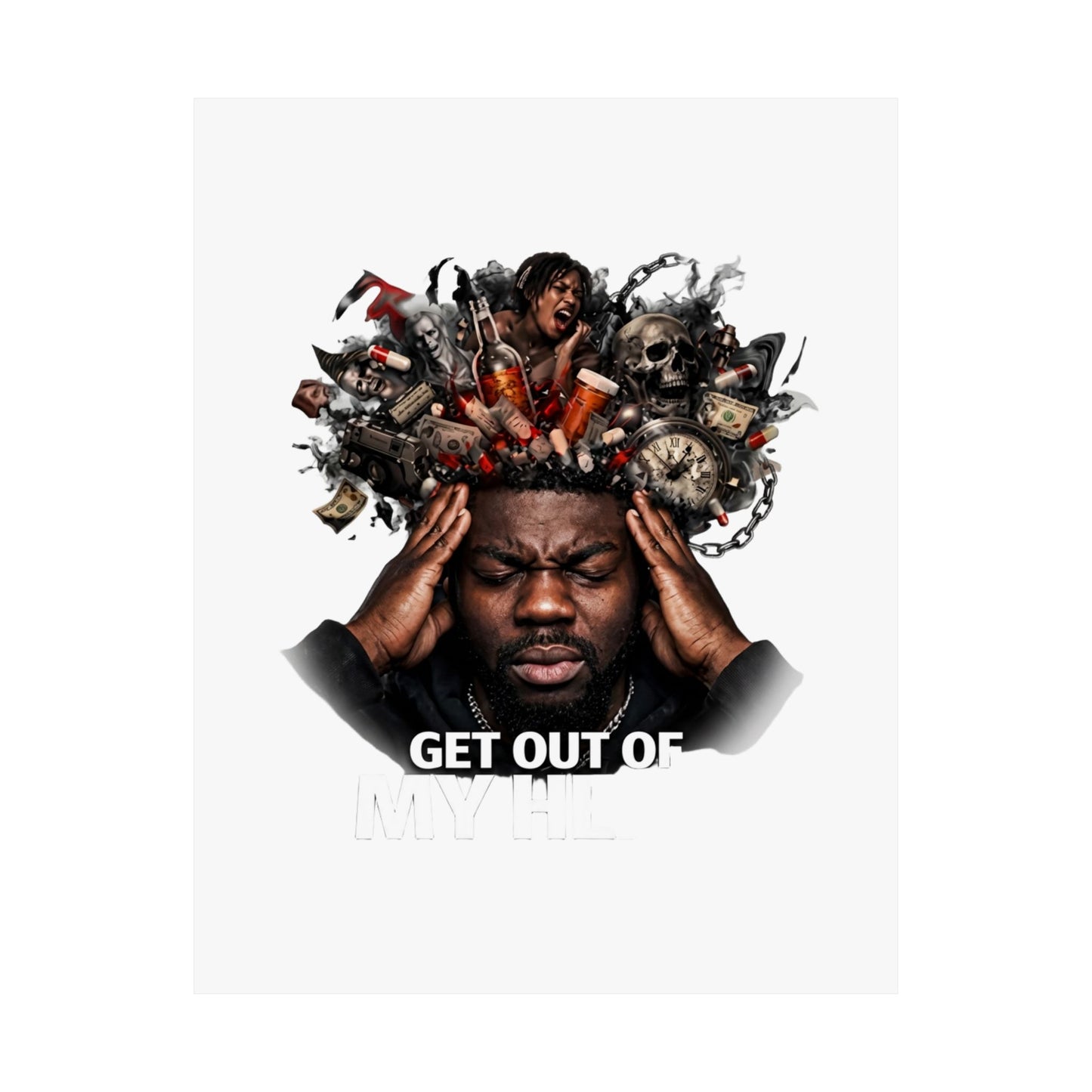 Get Out Of My Head