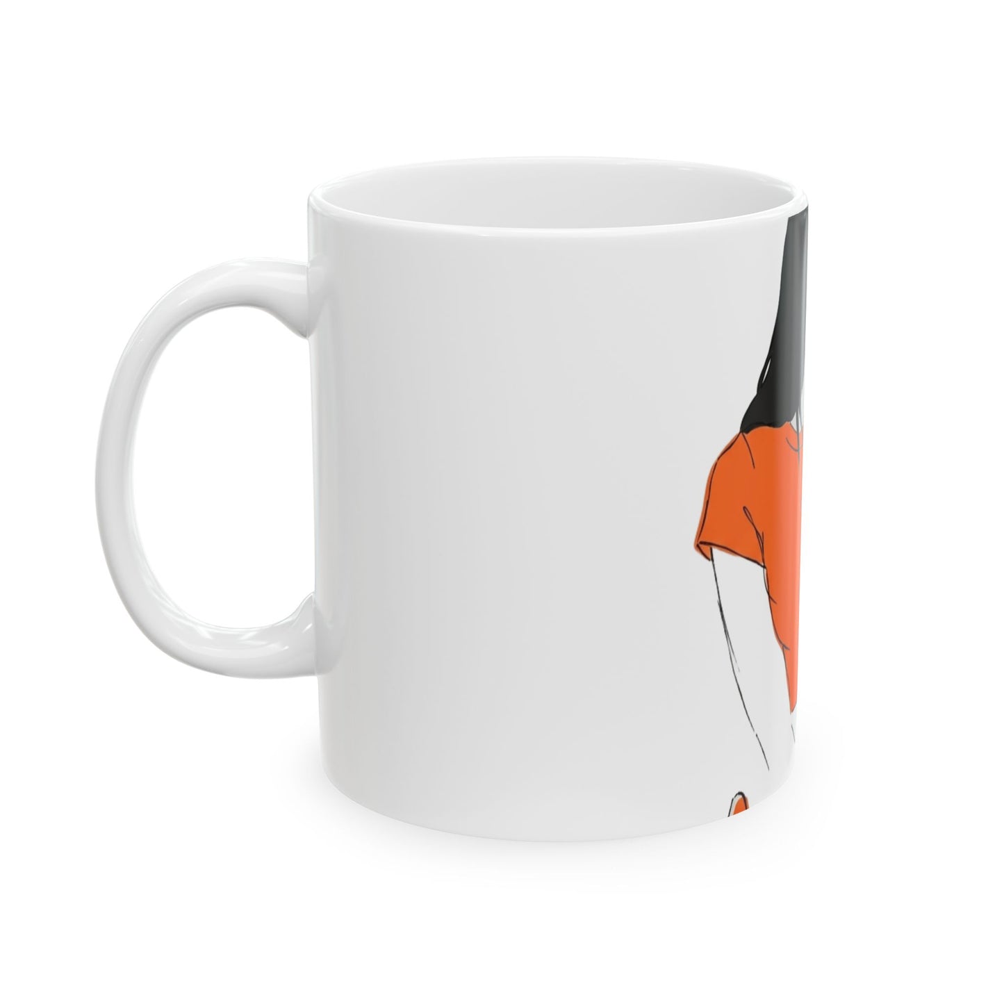 Angelito — Urban Minimalist Contour