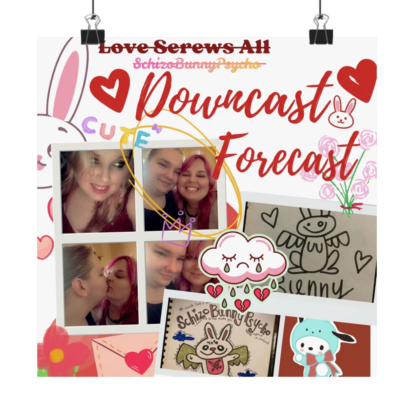 Downcast Forecast