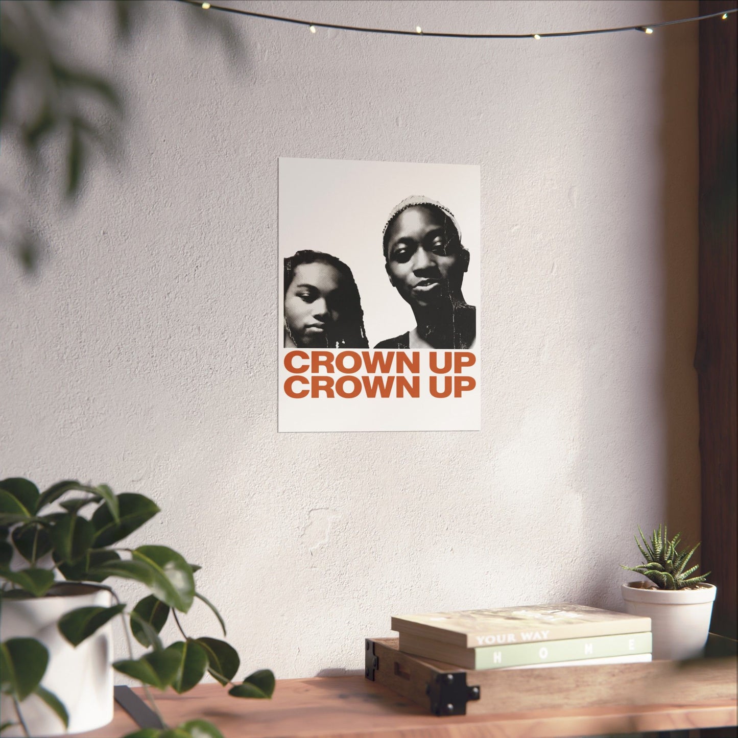 Crown Up