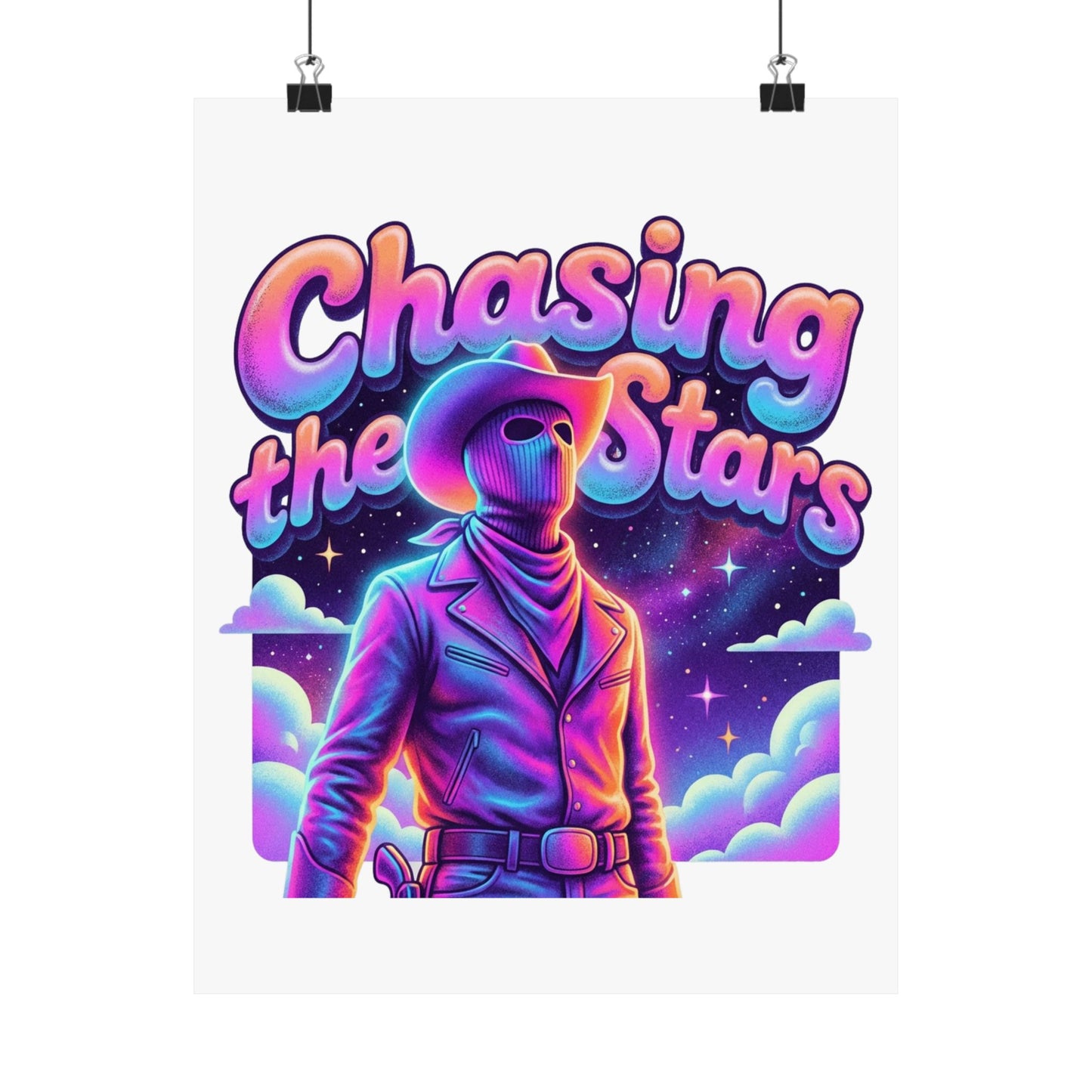 Chasing the Stars