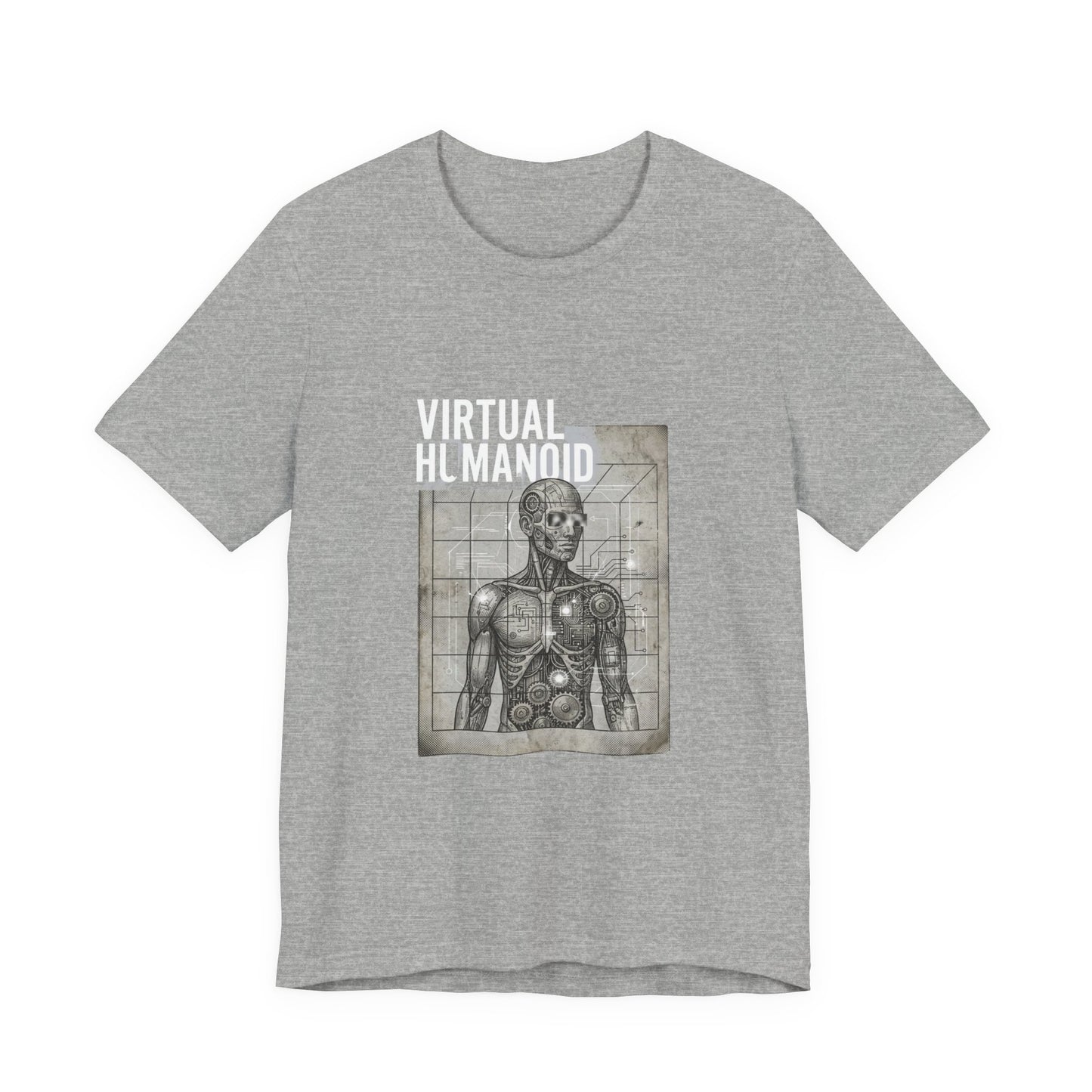 Virtual Humanoid