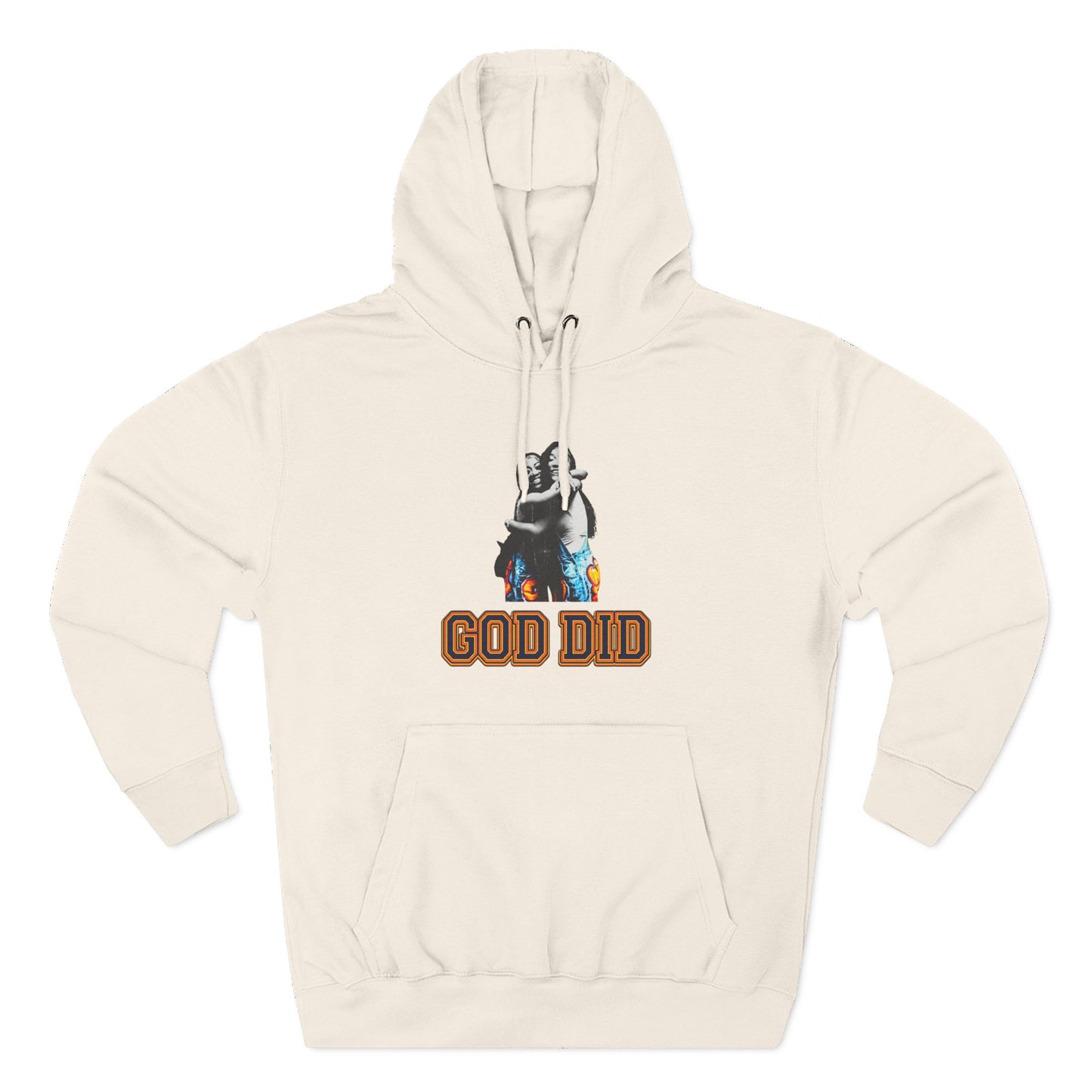 GOD DID