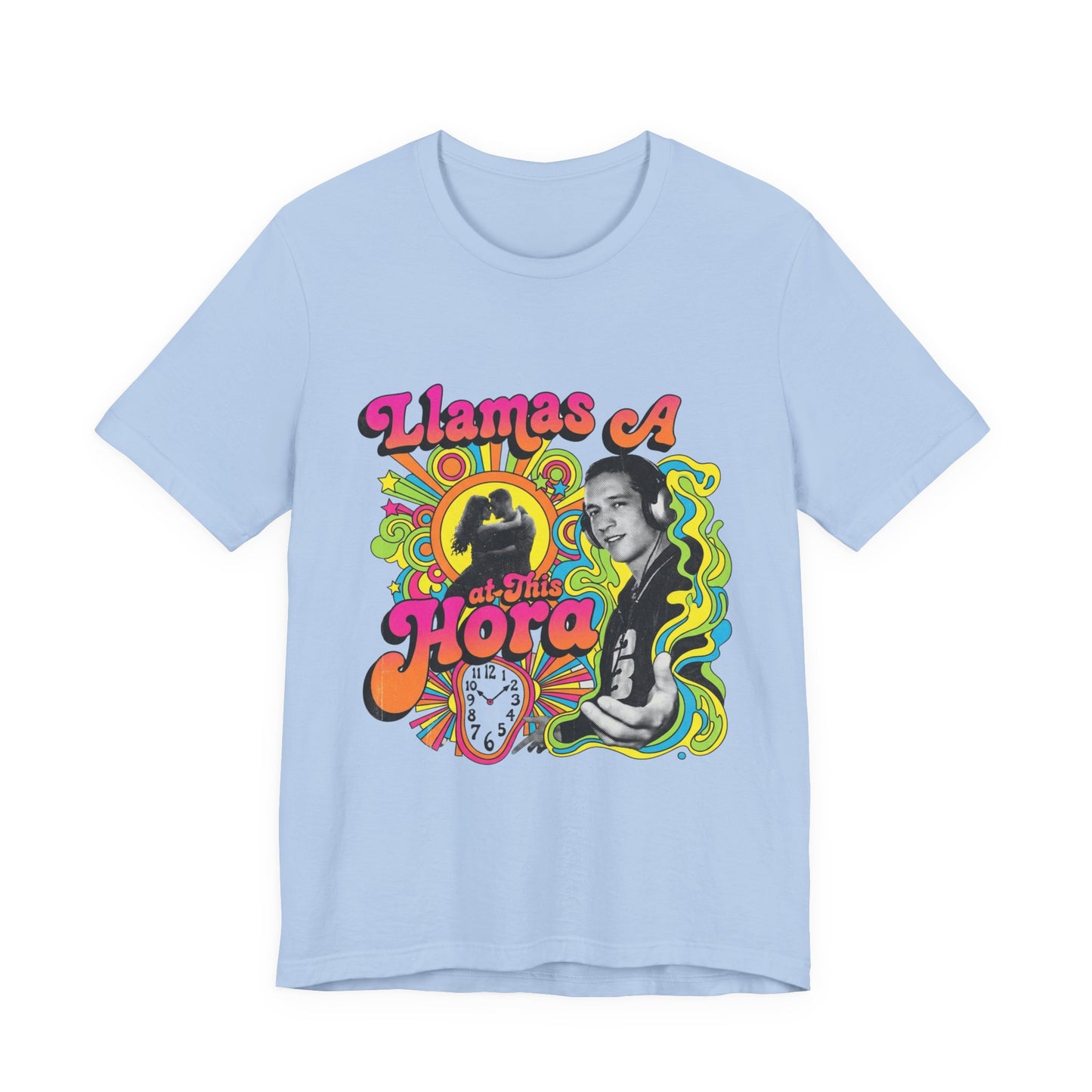 Llamas A Esta Hora