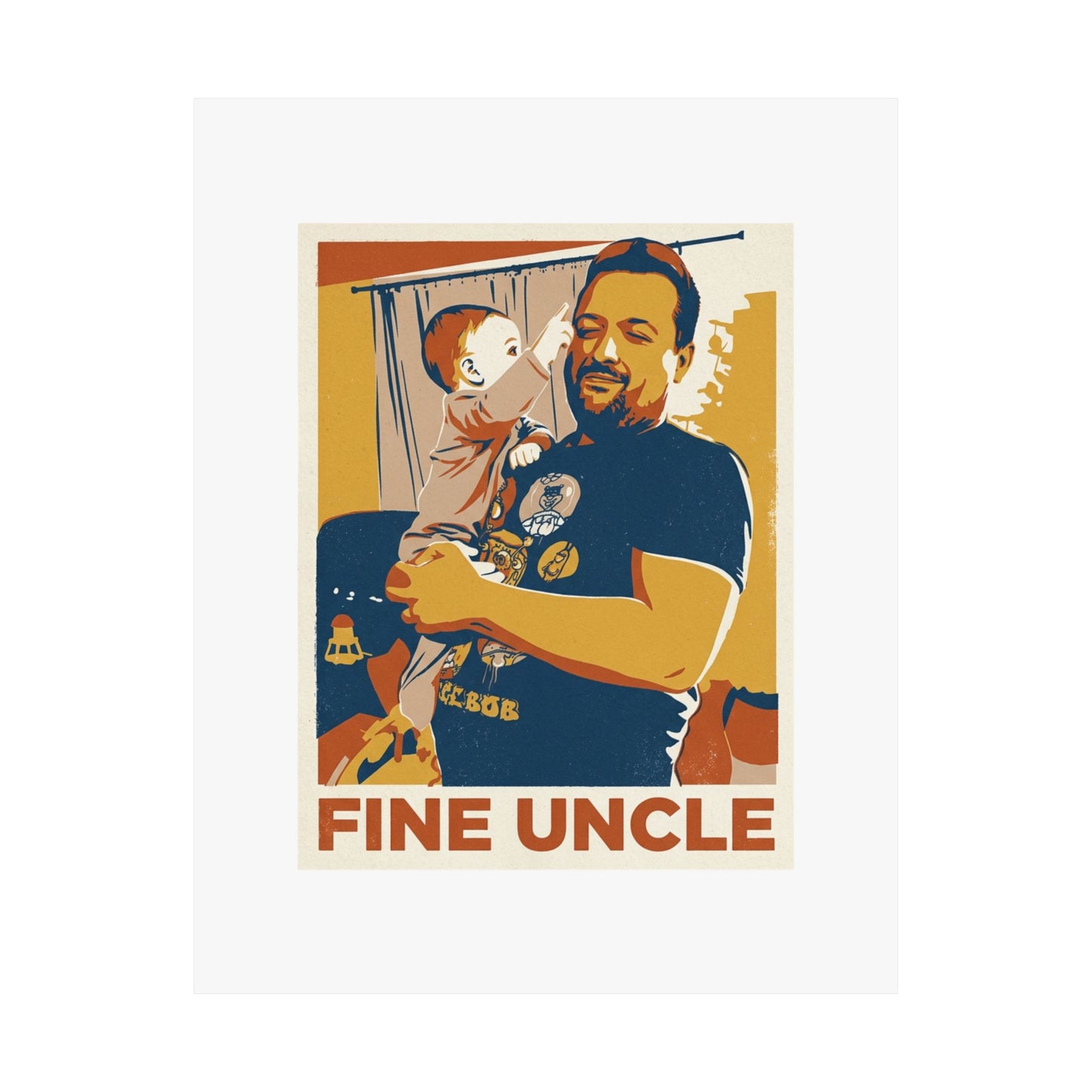 Fine Uncle