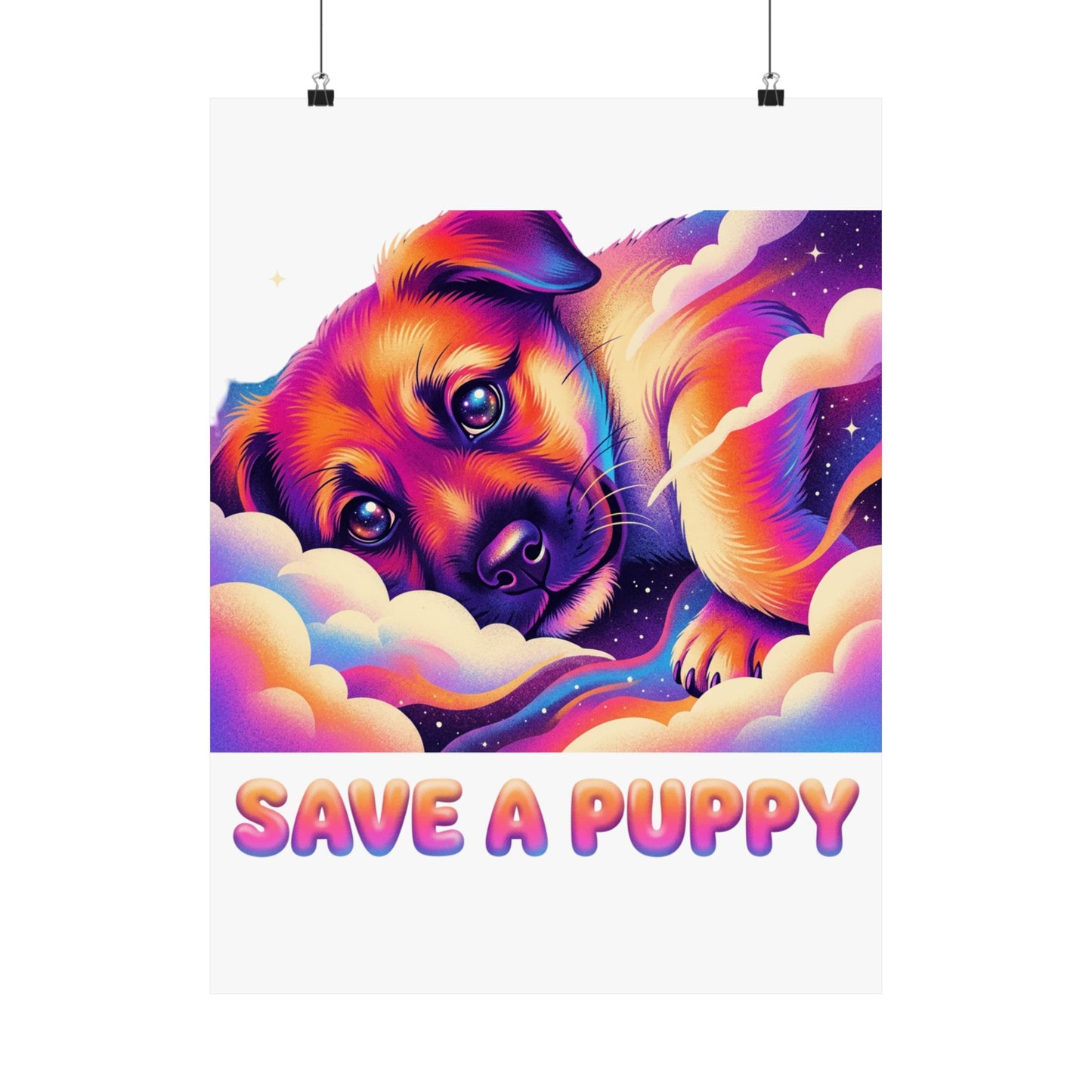 Save A Puppy