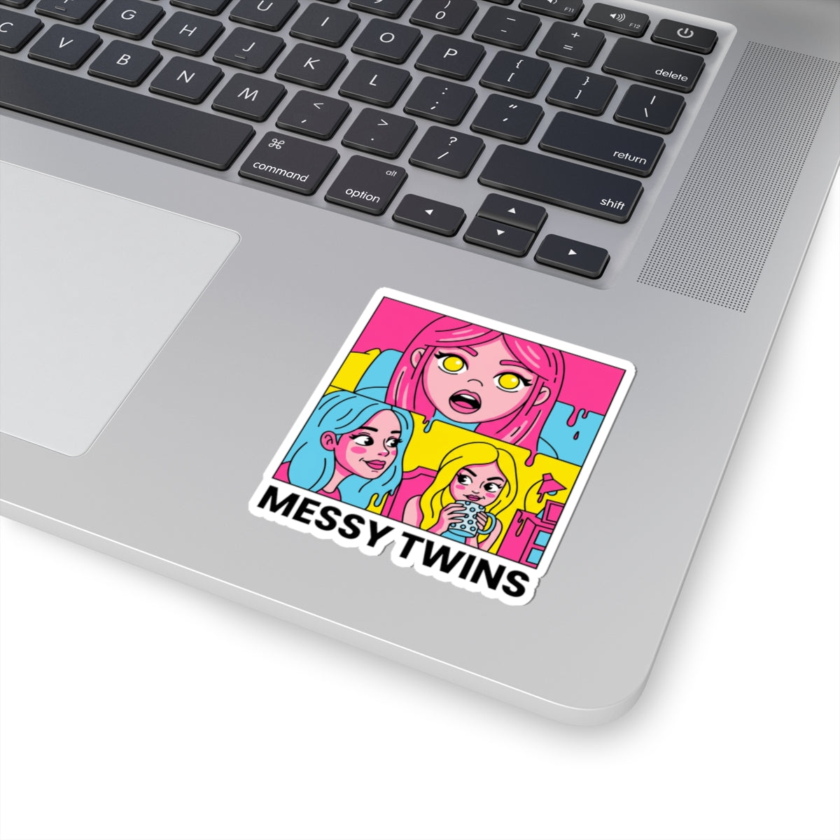 Messy Twins