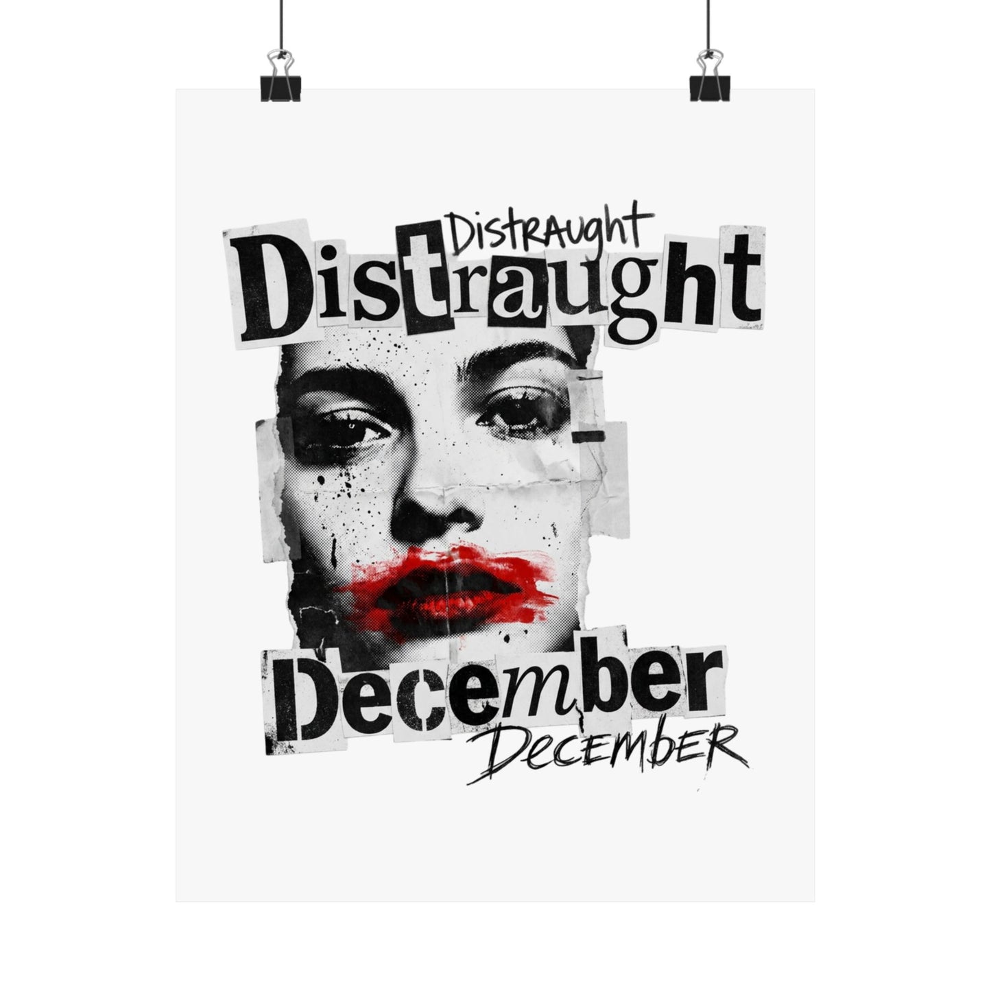 Distraught December