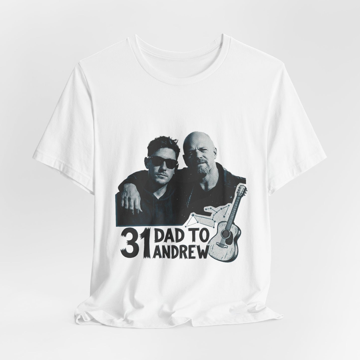 31 Dad to Andrew
