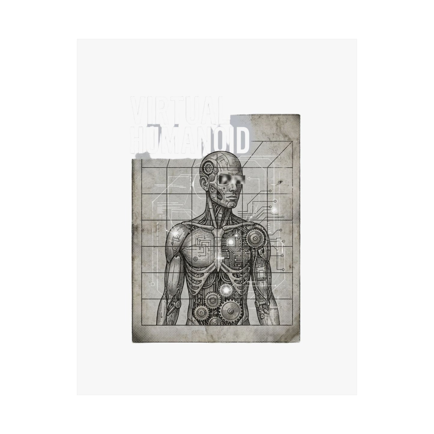 Virtual Humanoid