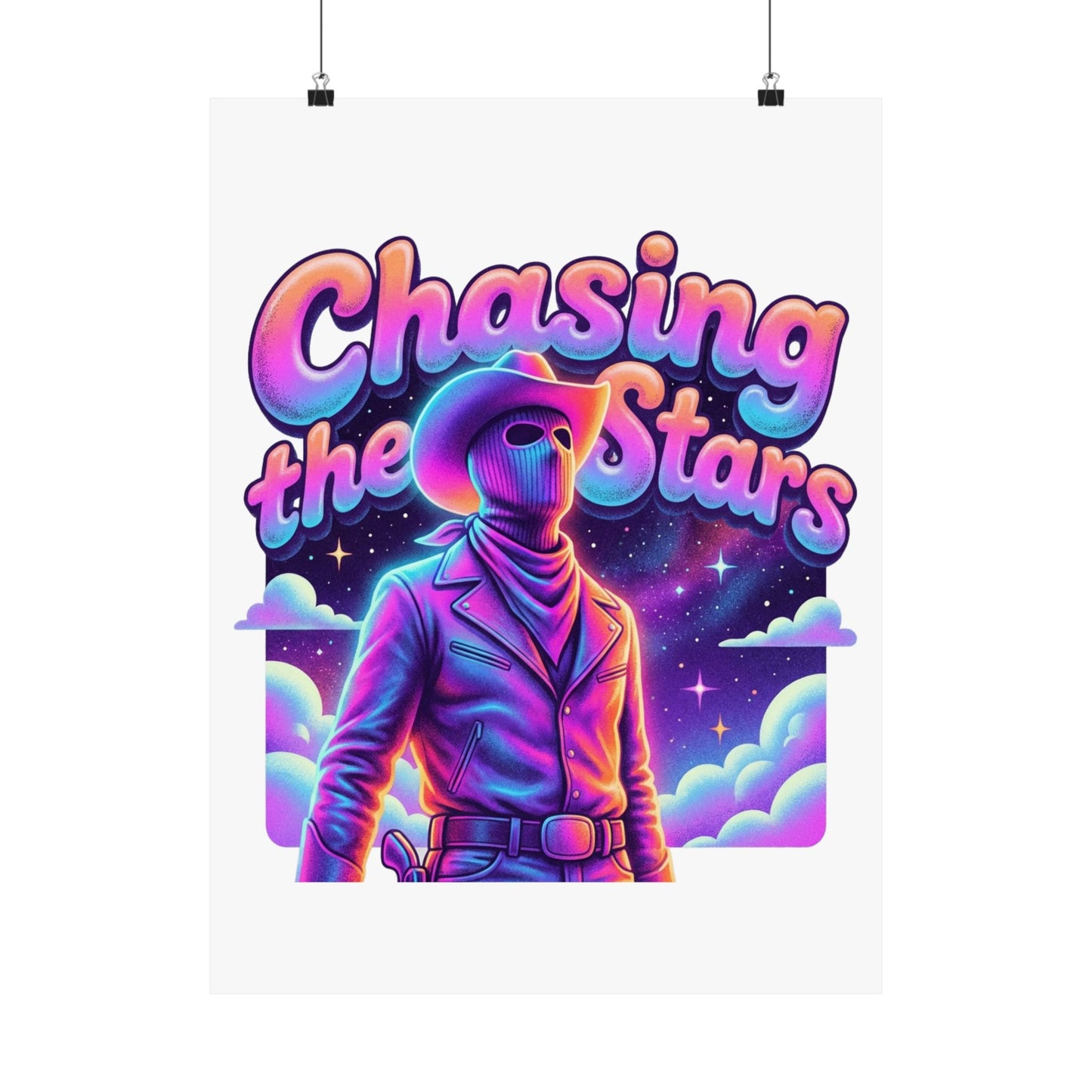 Chasing the Stars