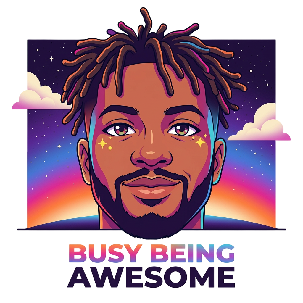 Busy Being Awesome