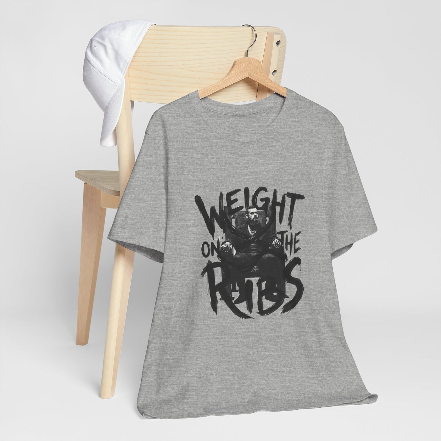 Weight on the Ribs