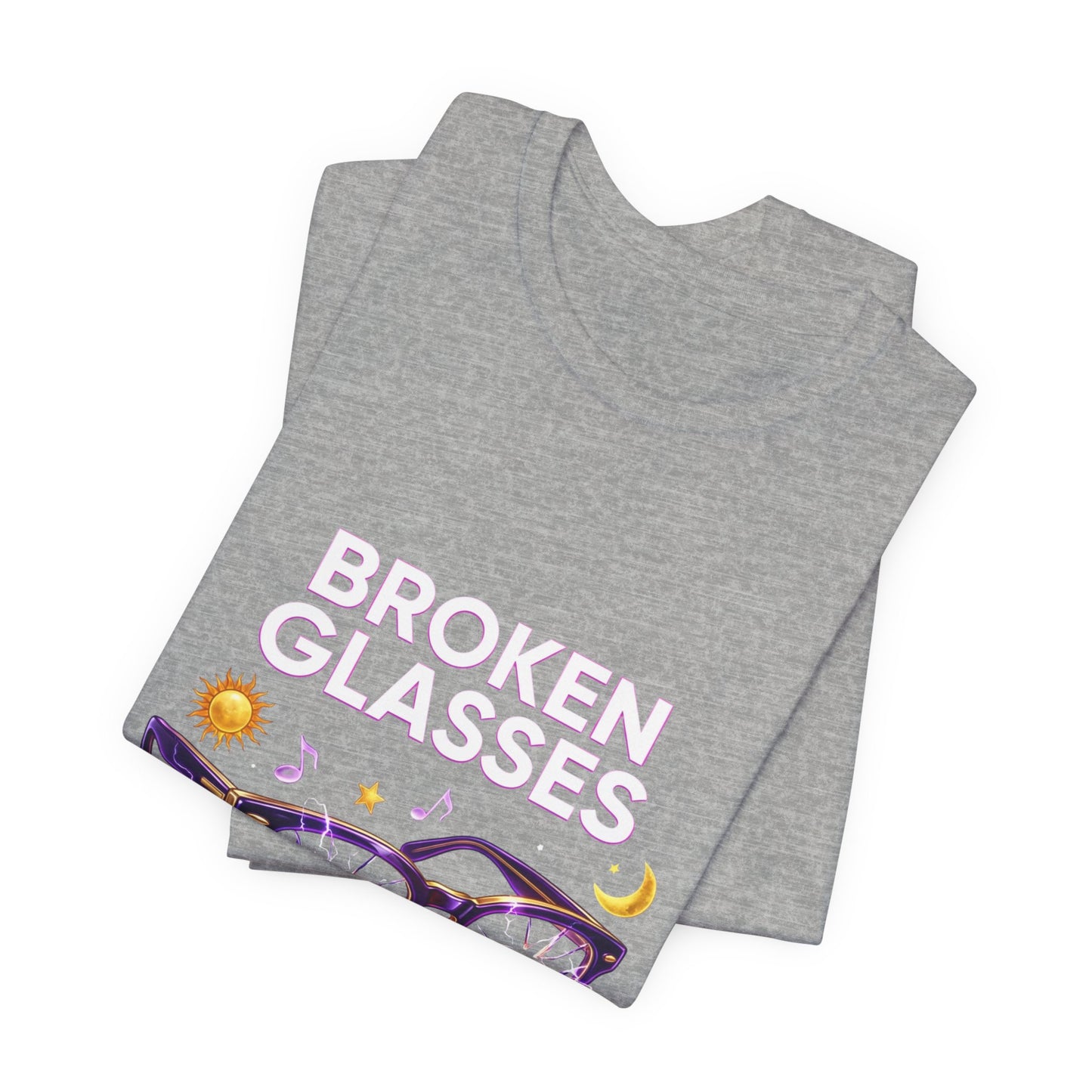 Broken Glasses