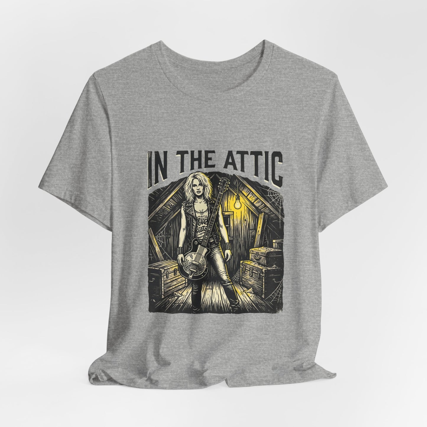 In The Attic