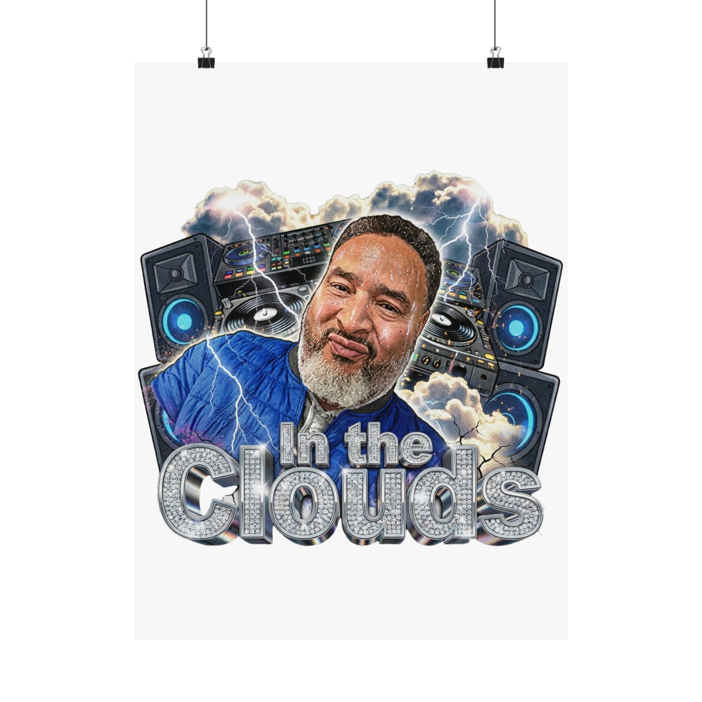 In the Clouds
