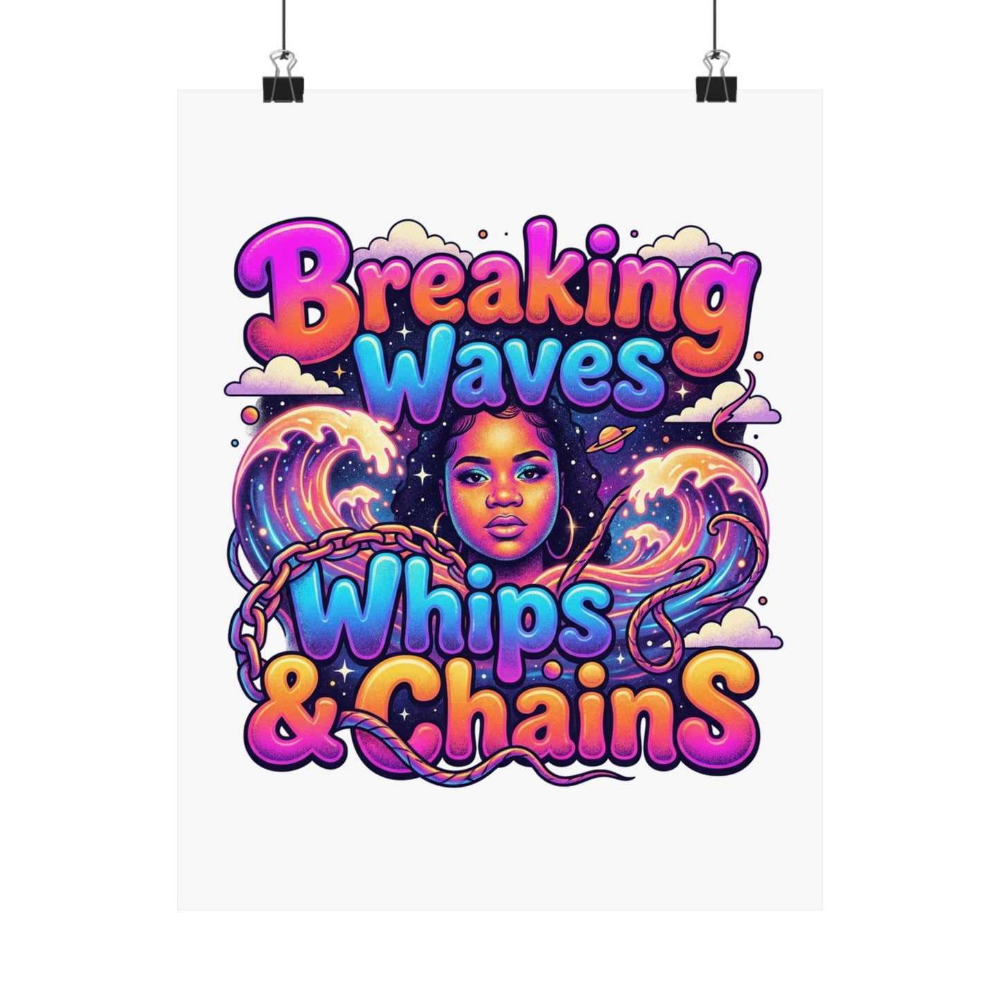 Breaking Waves Whips & Chains