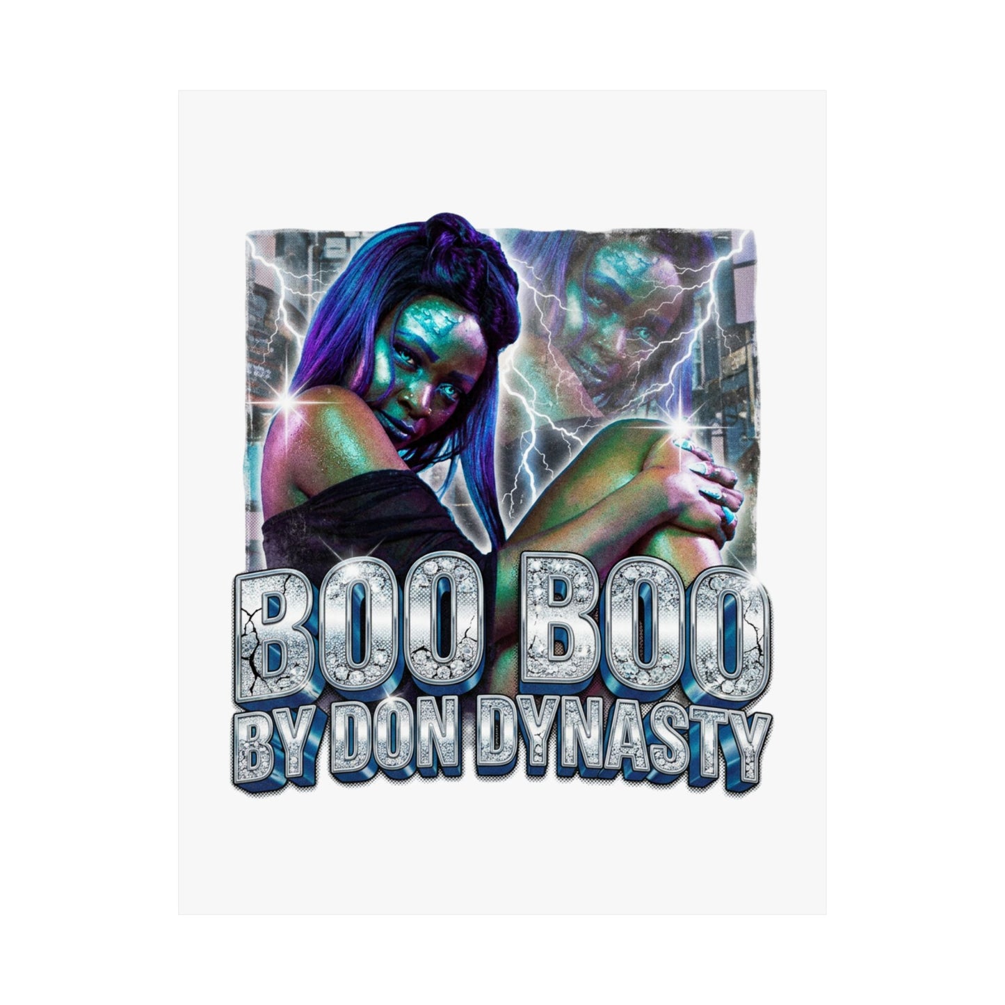 Boo Boo By Don Dynasty