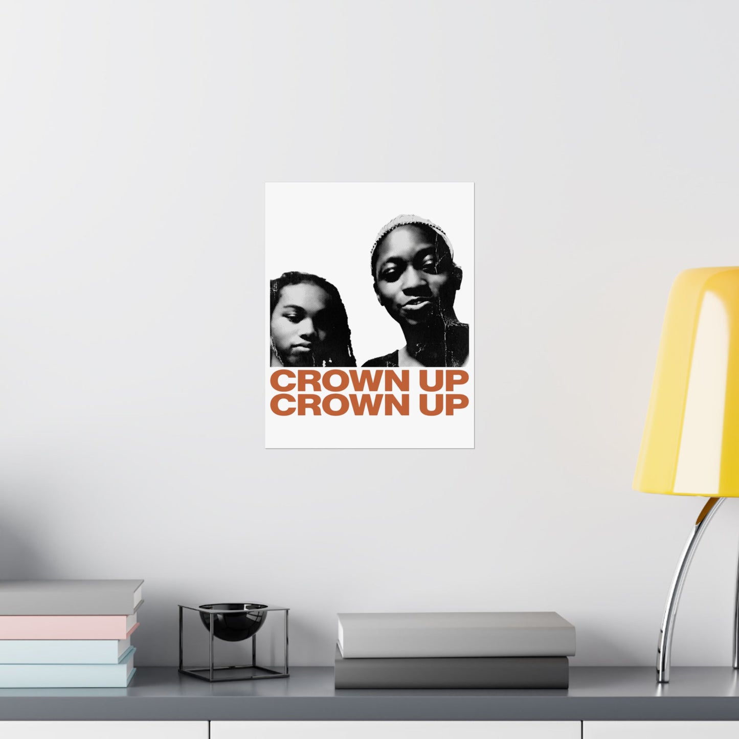 Crown Up