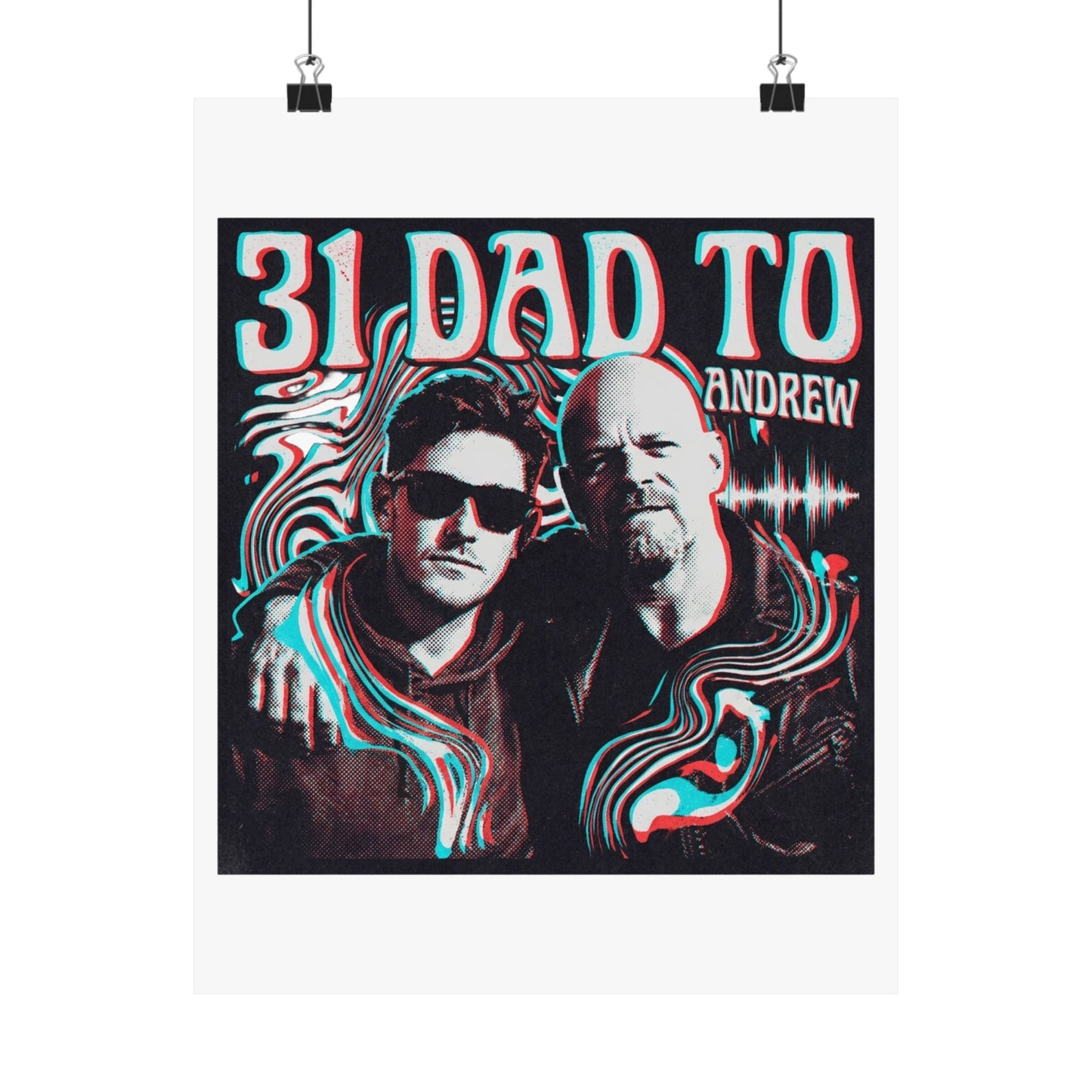 31 Dad to Andrew