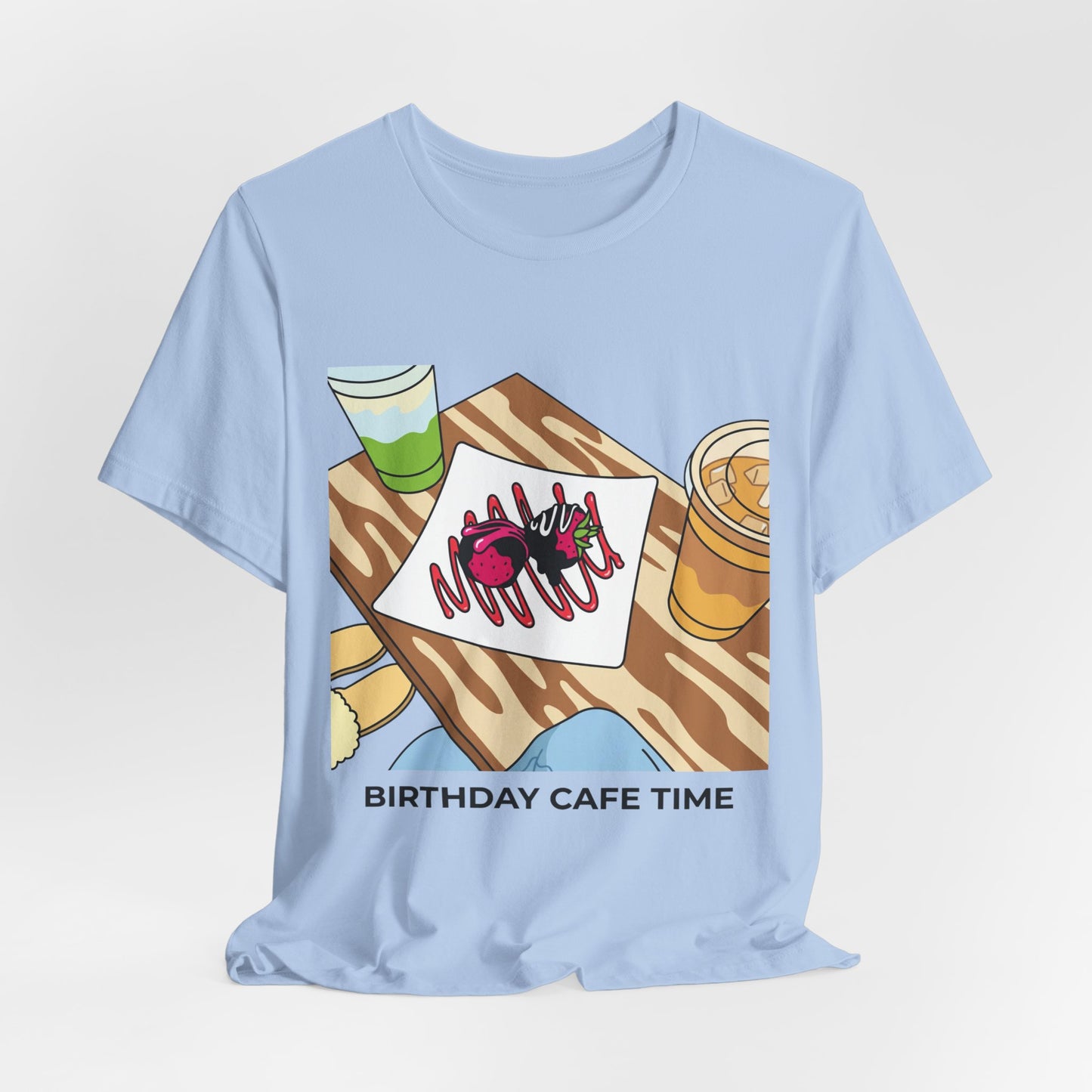 Birthday Cafe Time