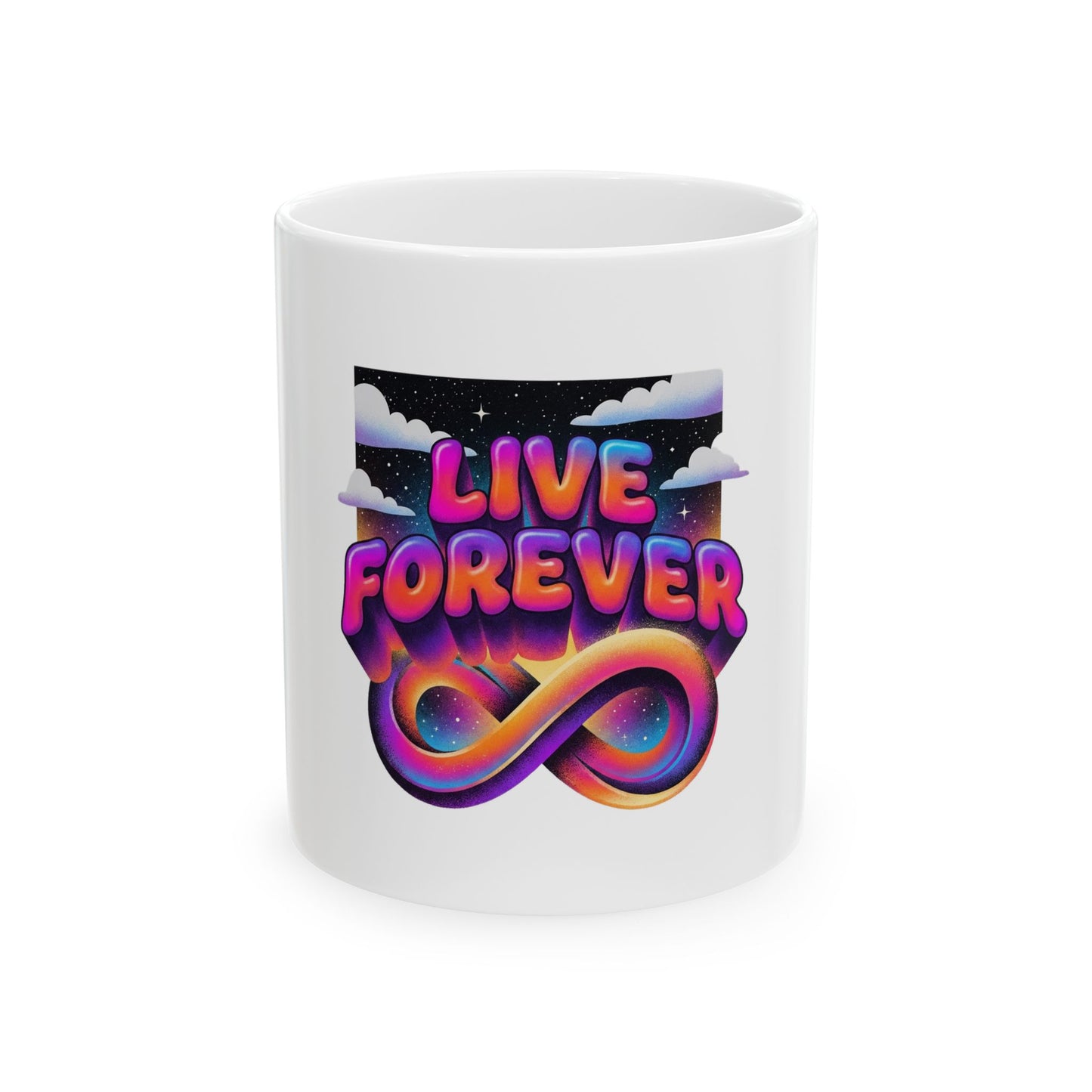 Live Forever 2026