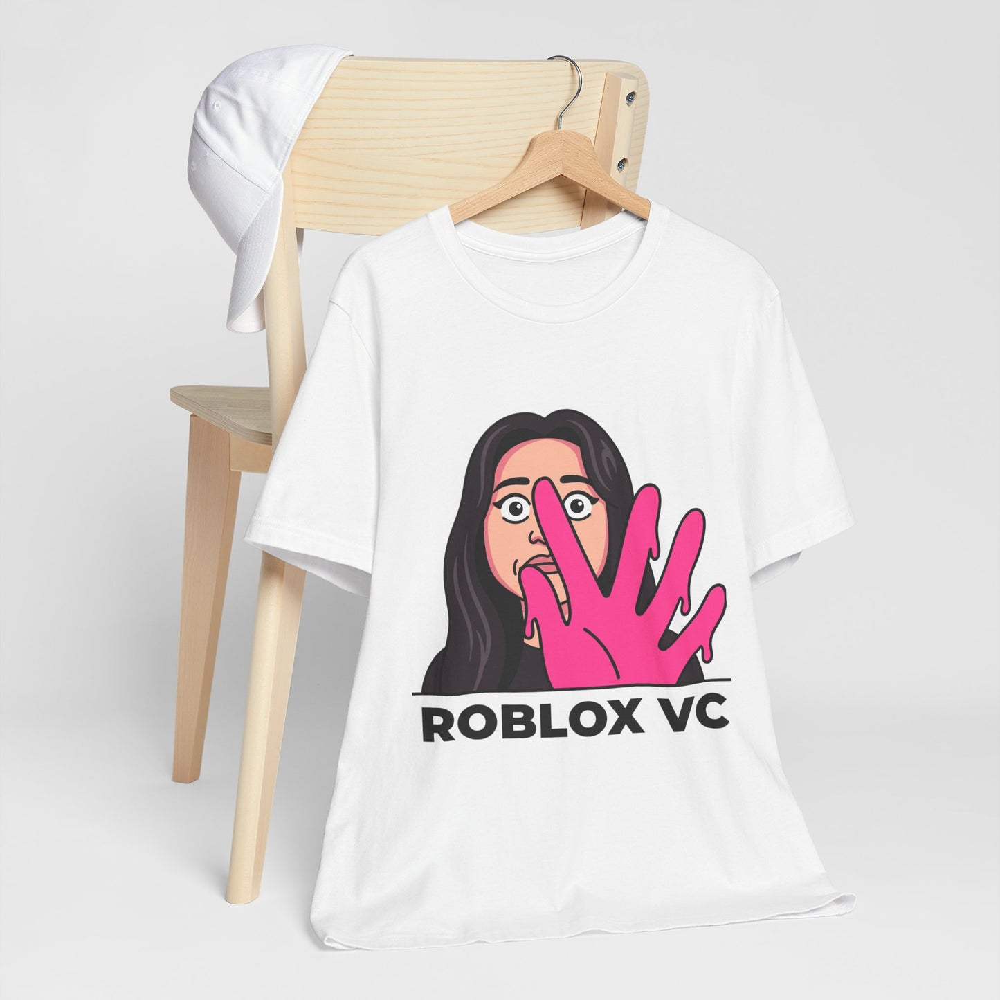 Roblox VC
