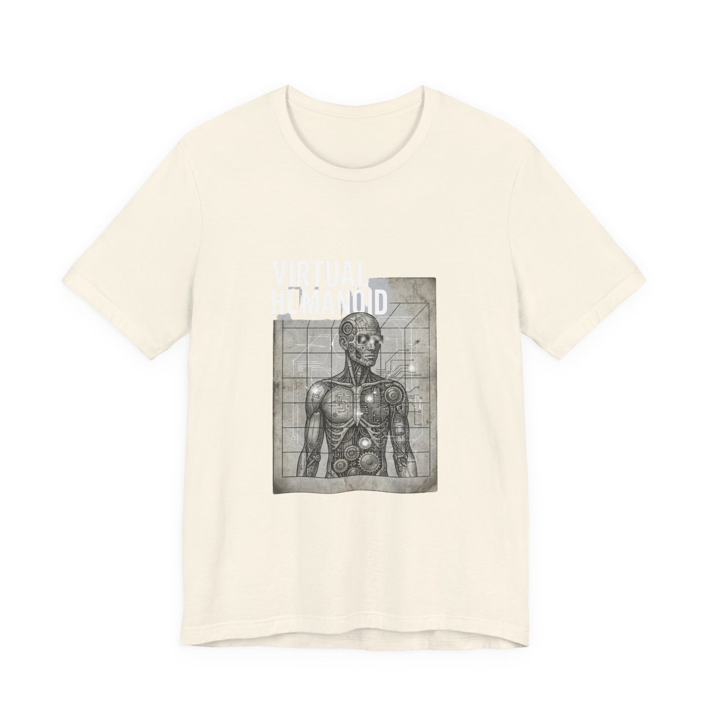 Virtual Humanoid