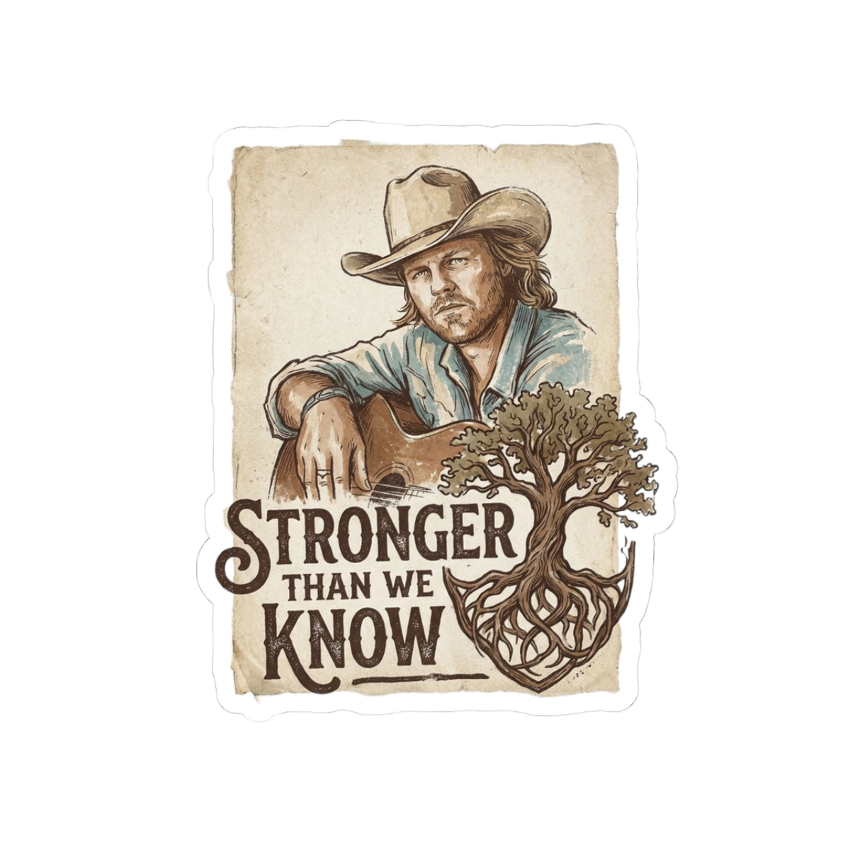 Stronger Than We Know
