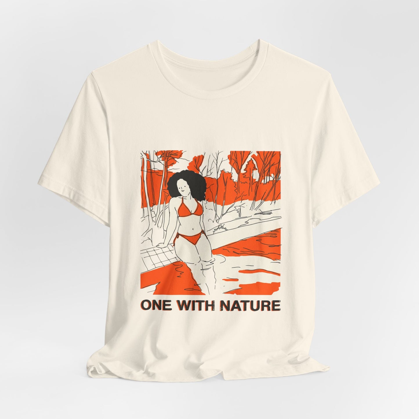 One With Nature