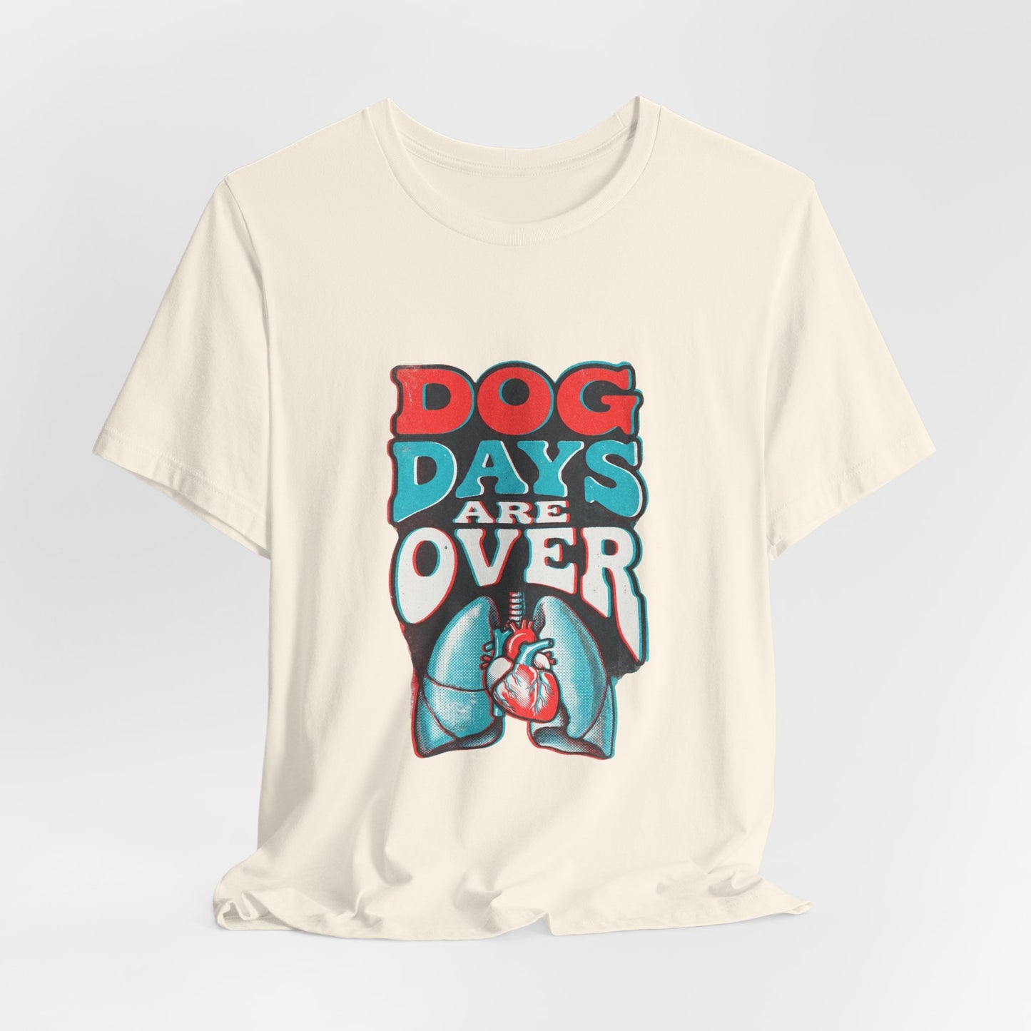 Dog Days Are Over