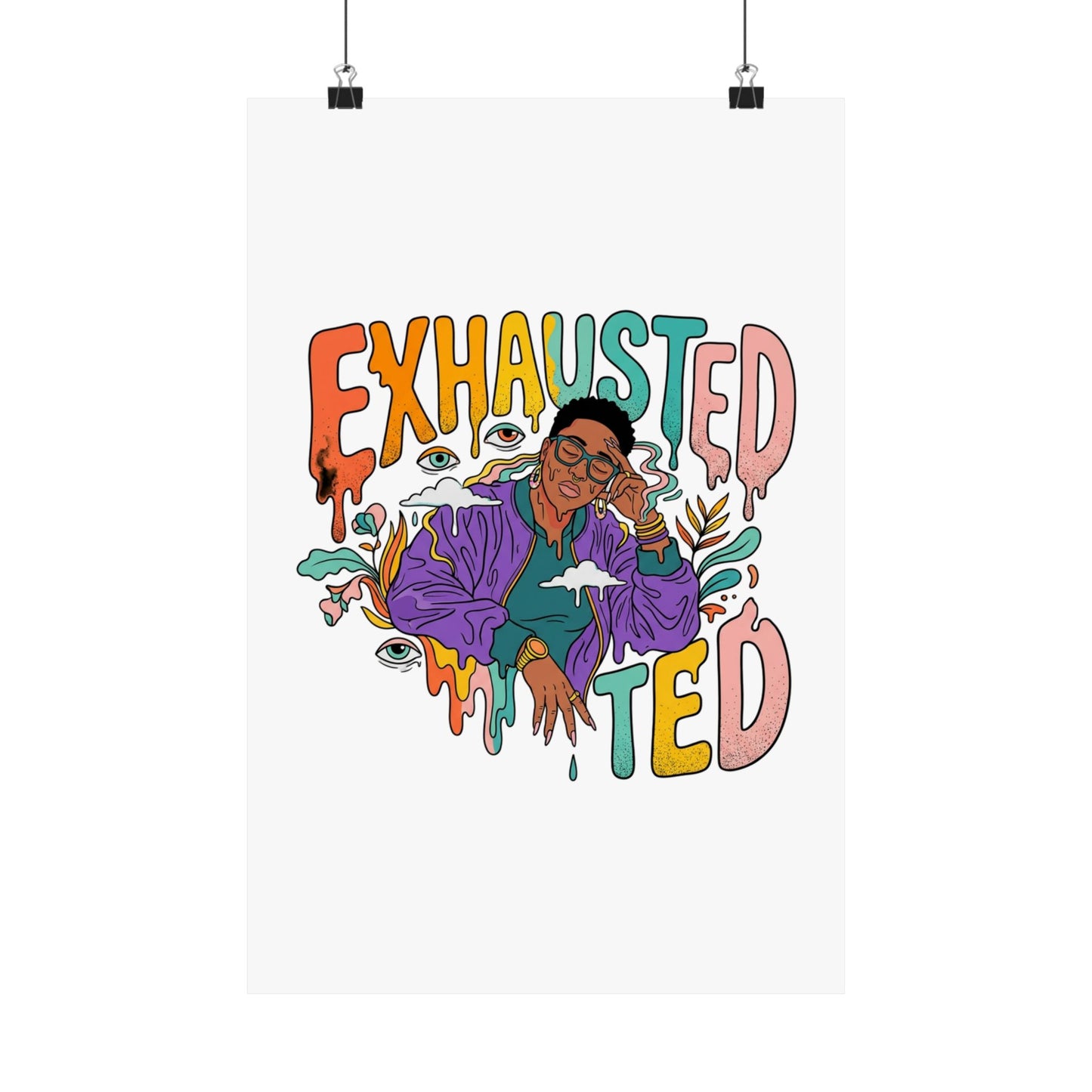 Exhausted