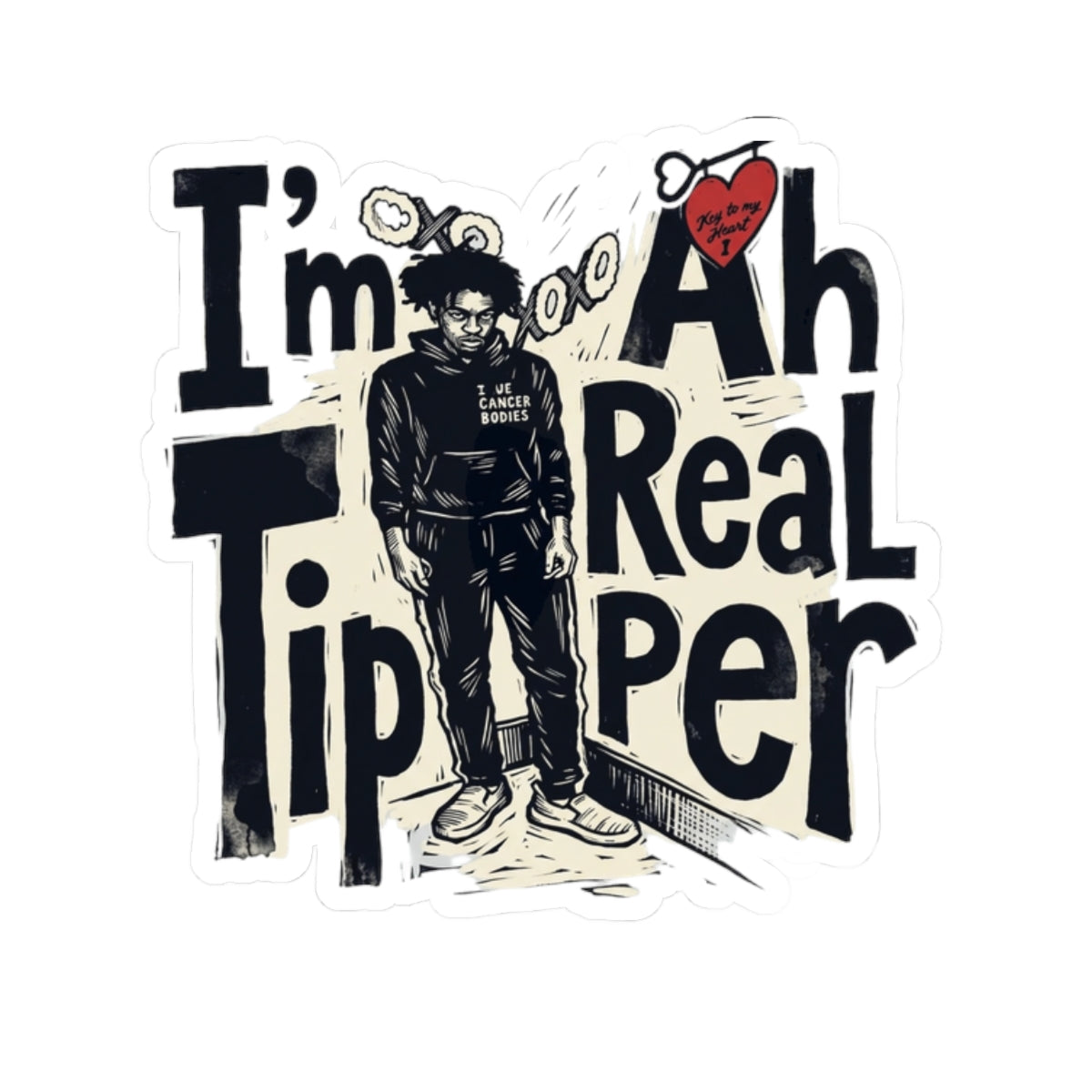 I’m Ah Real Tipper