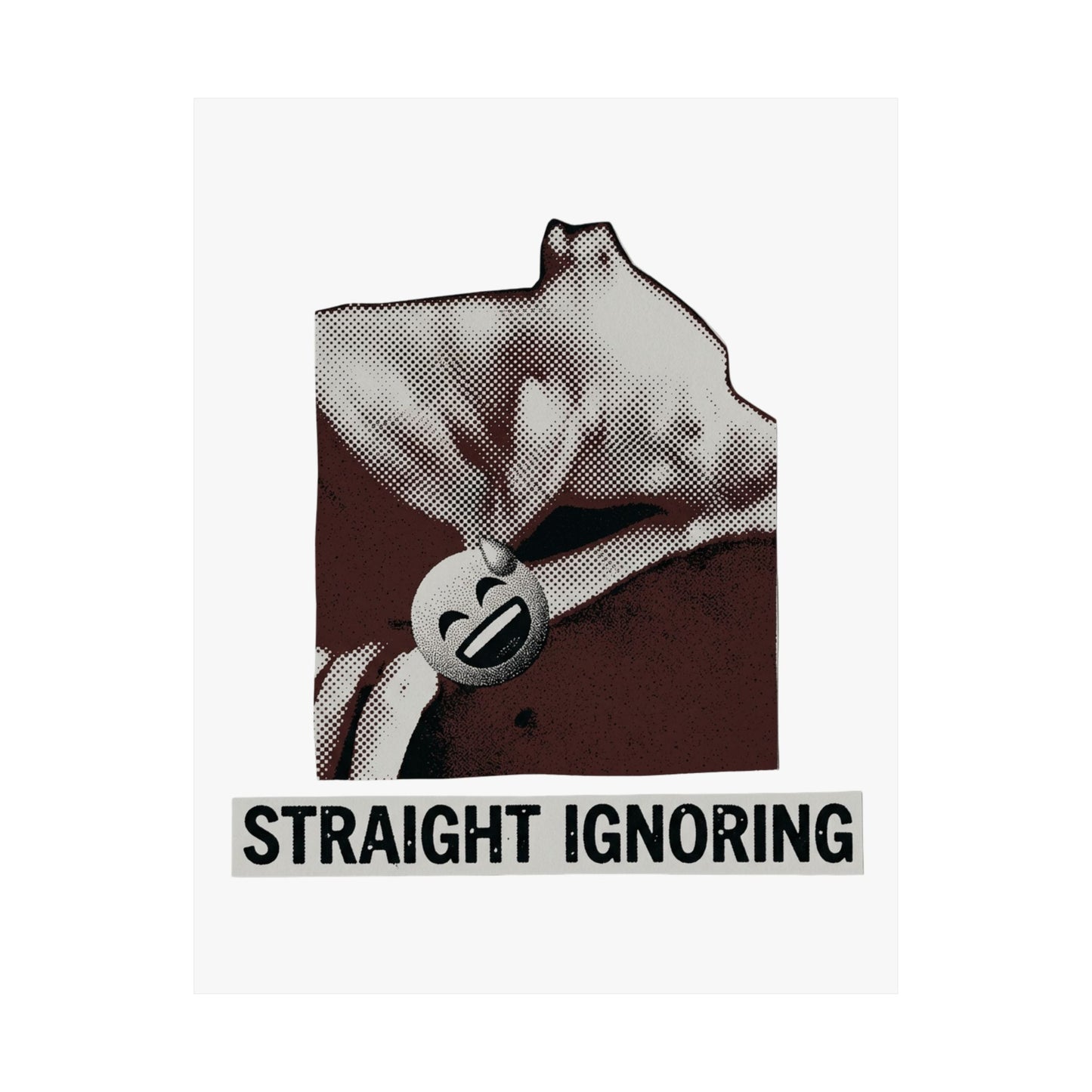 Straight Ignoring