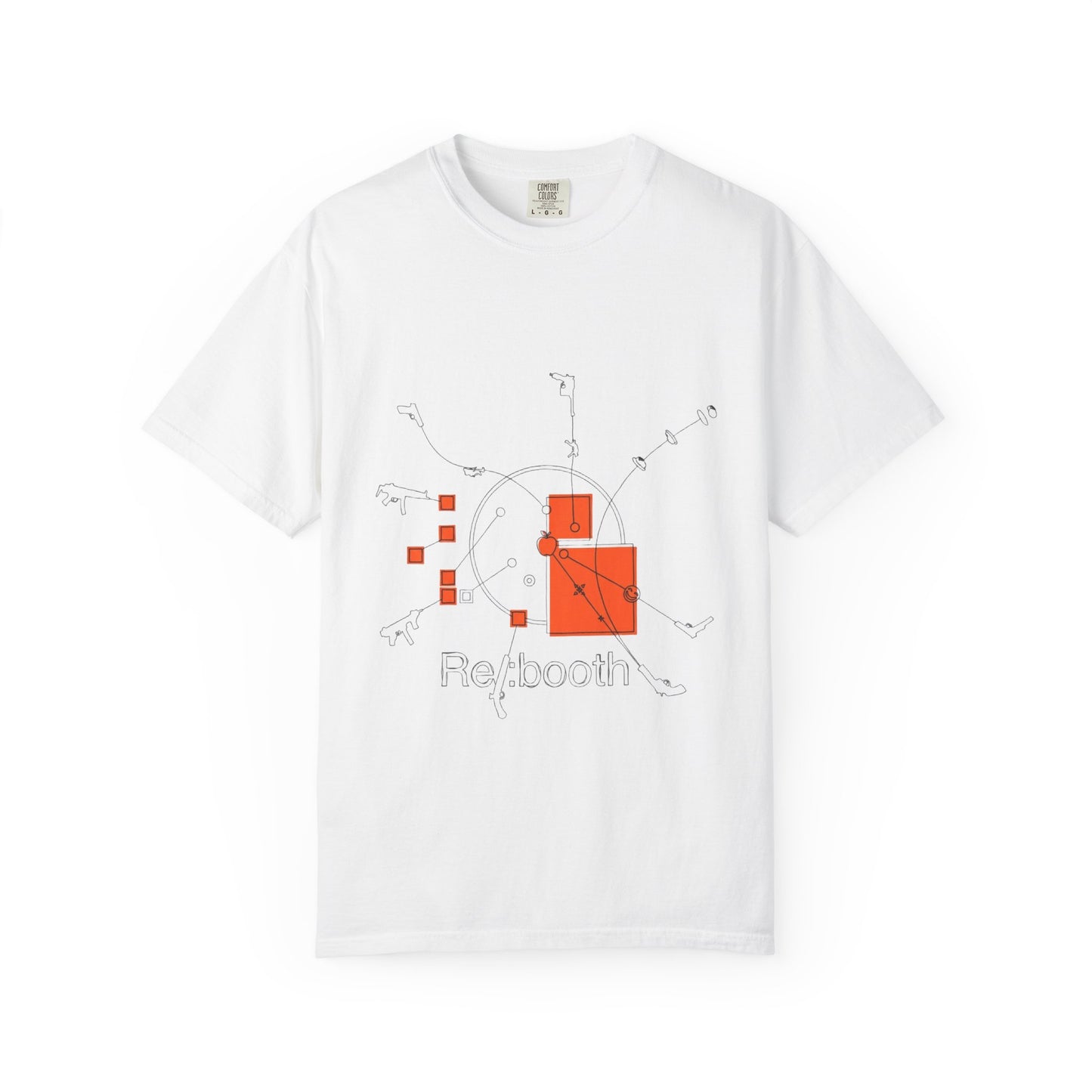 Re:booth — Urban Minimalist Contour