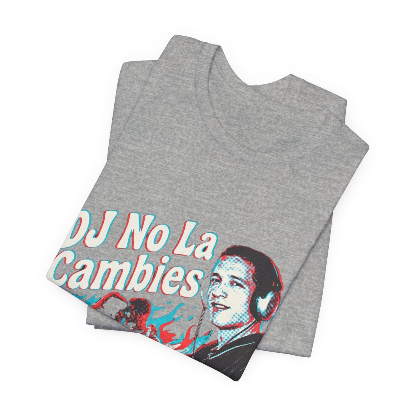 DJ No La Cambies