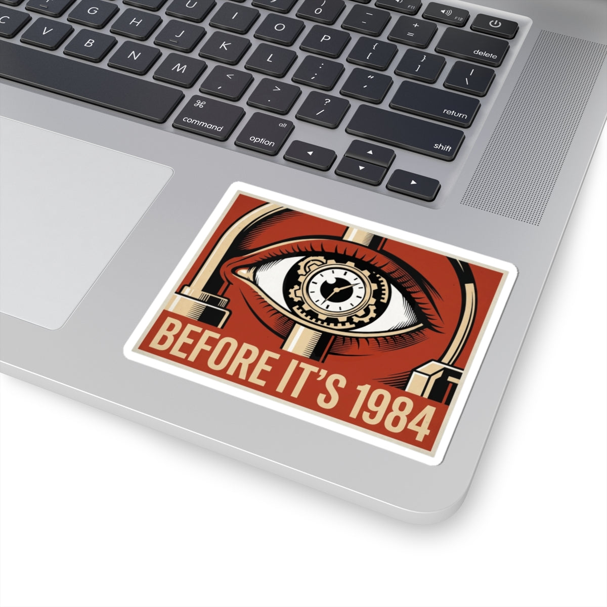 Before it's 1984