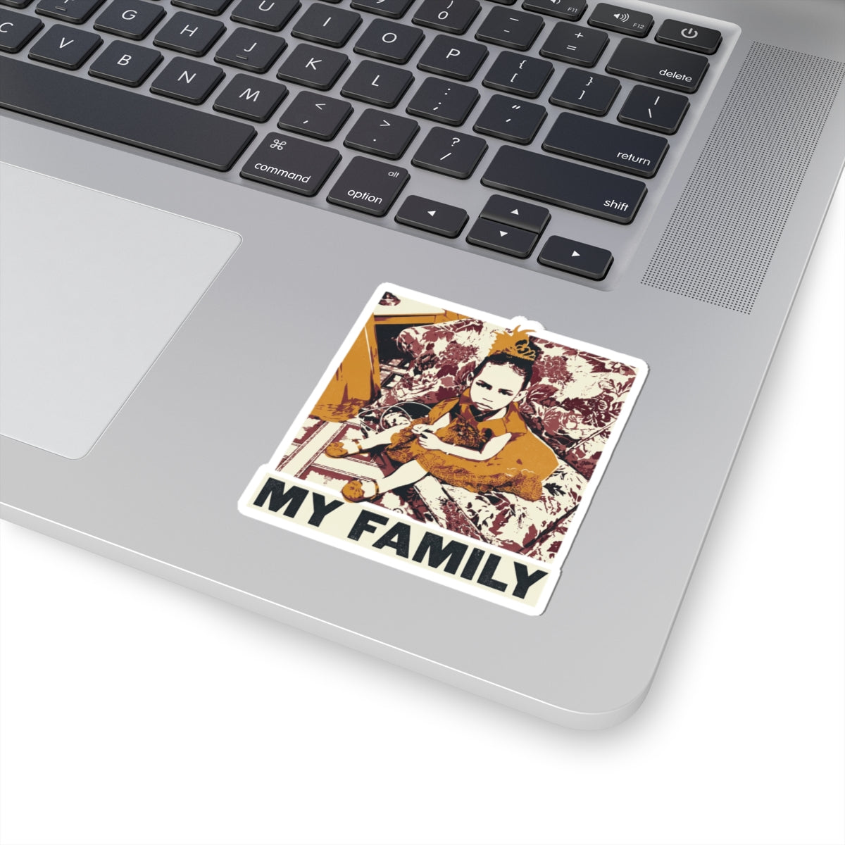 my family