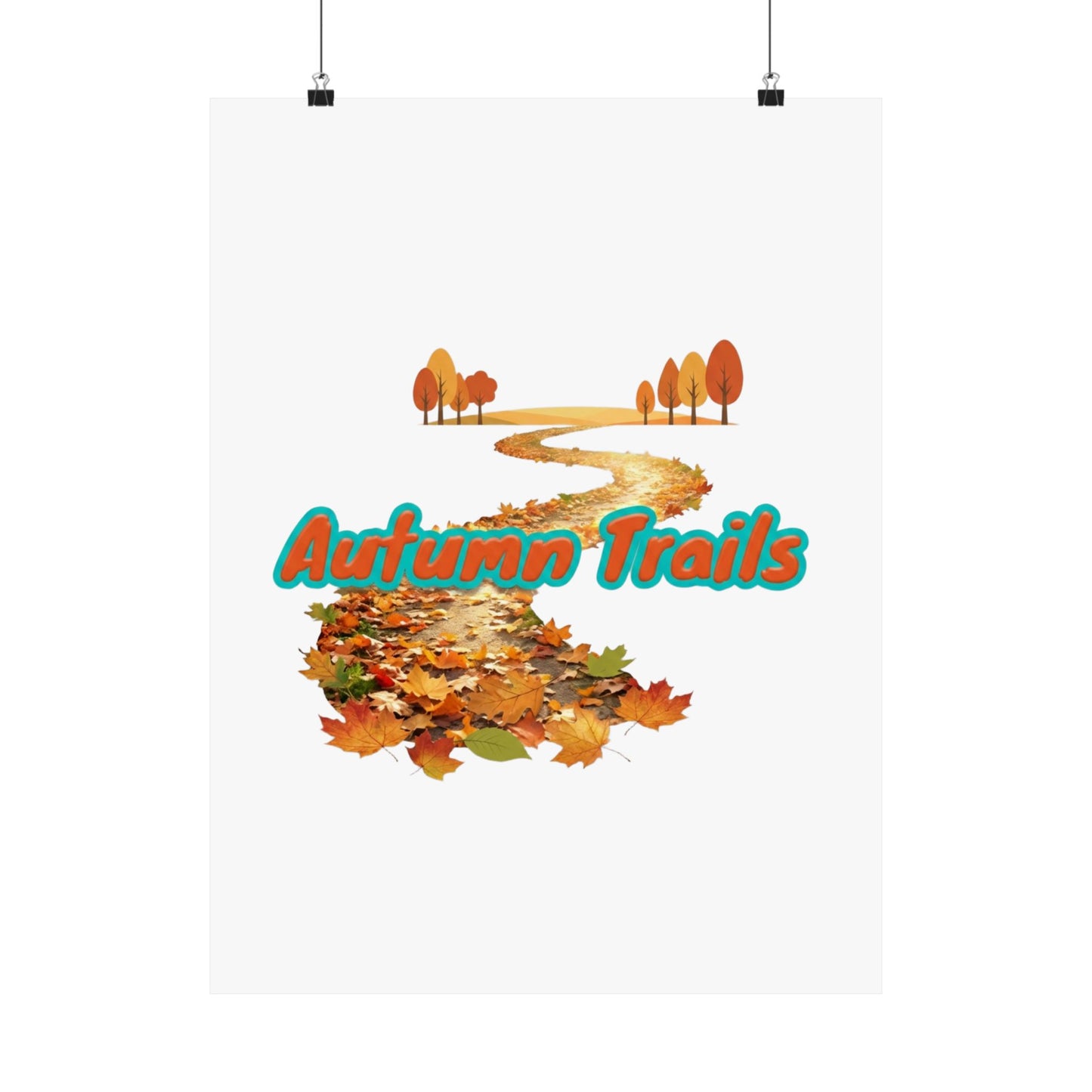 Autumn Trails