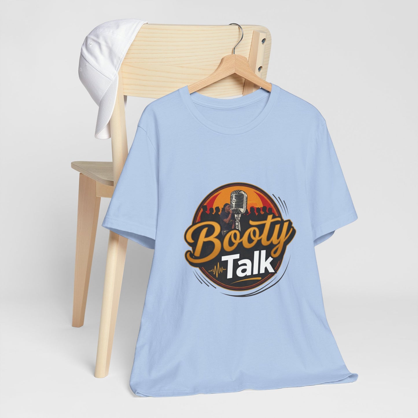 Booty Talk