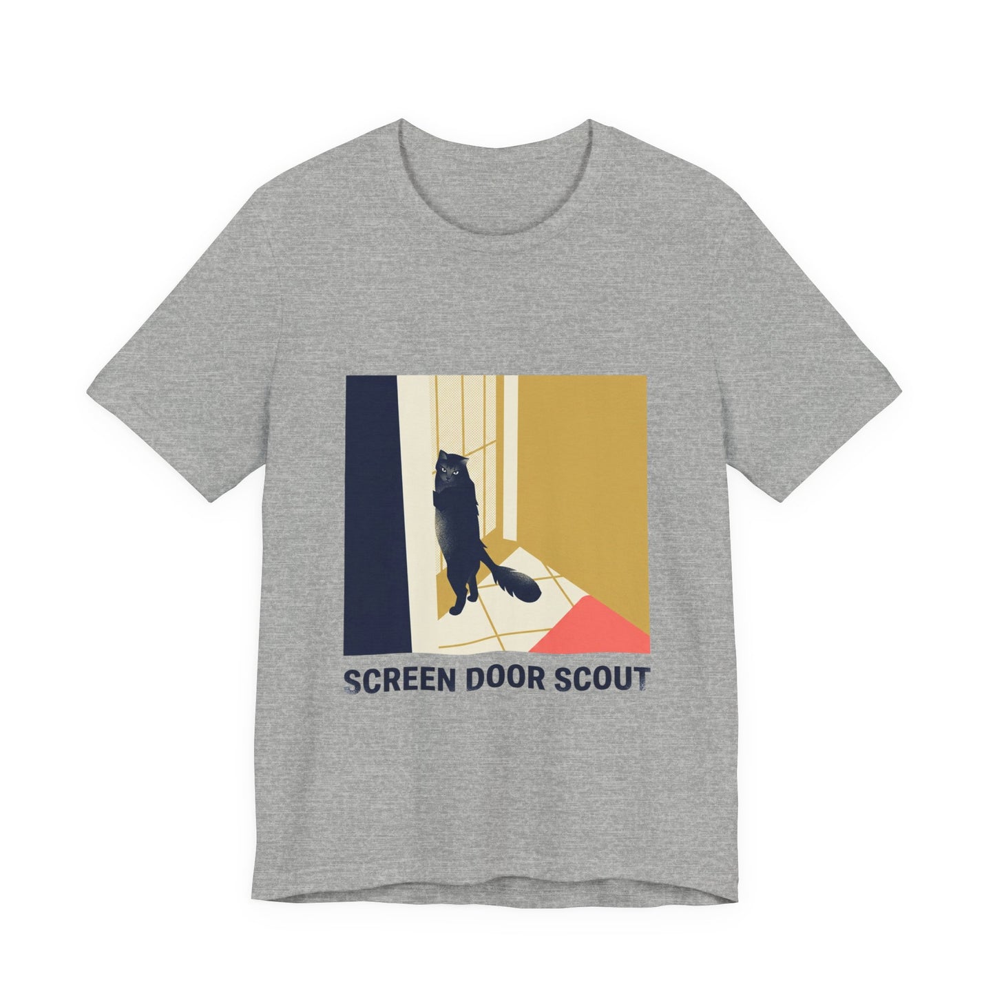 Screen Door Scout