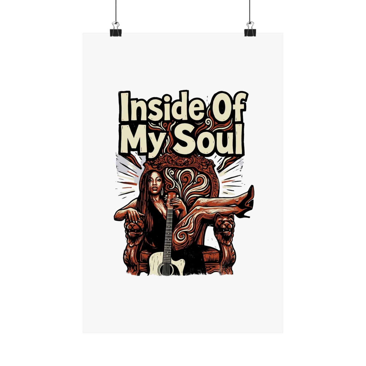 Inside Of My Soul