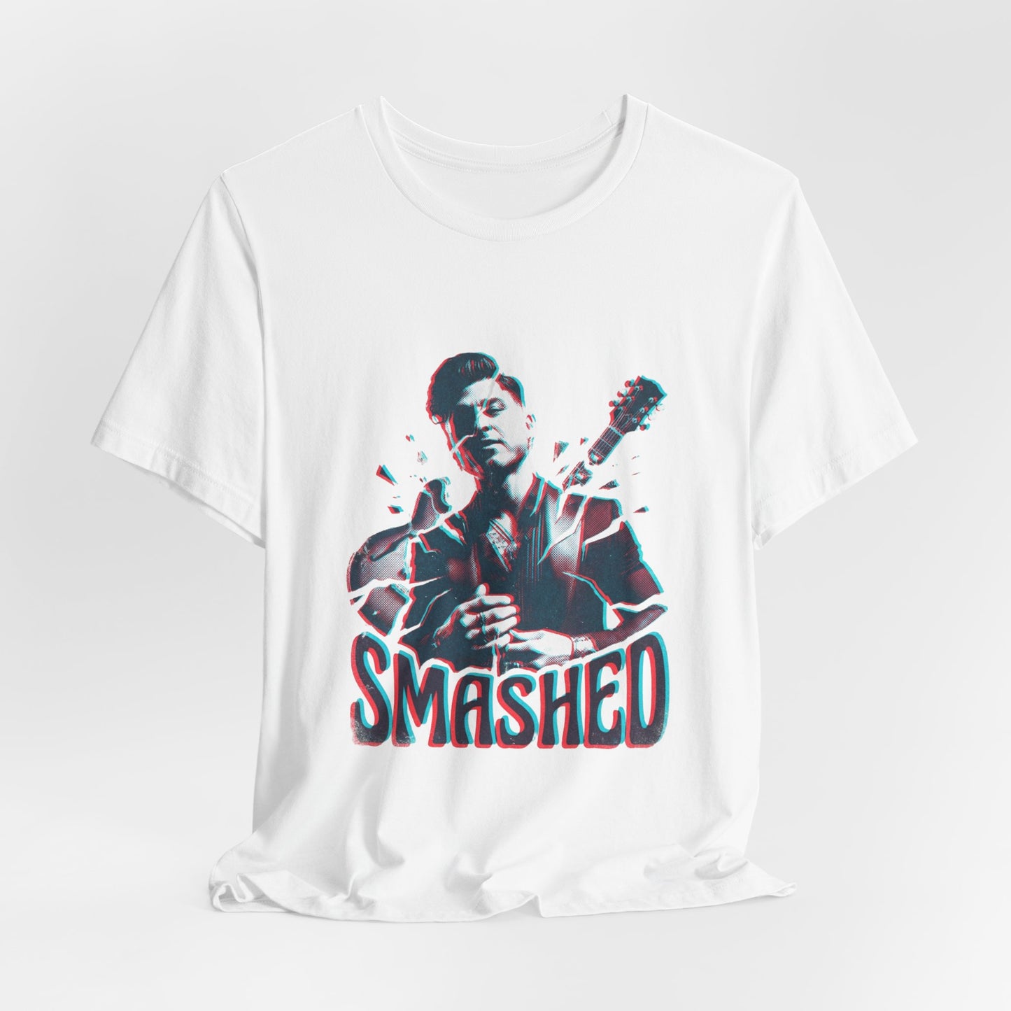 Smashed