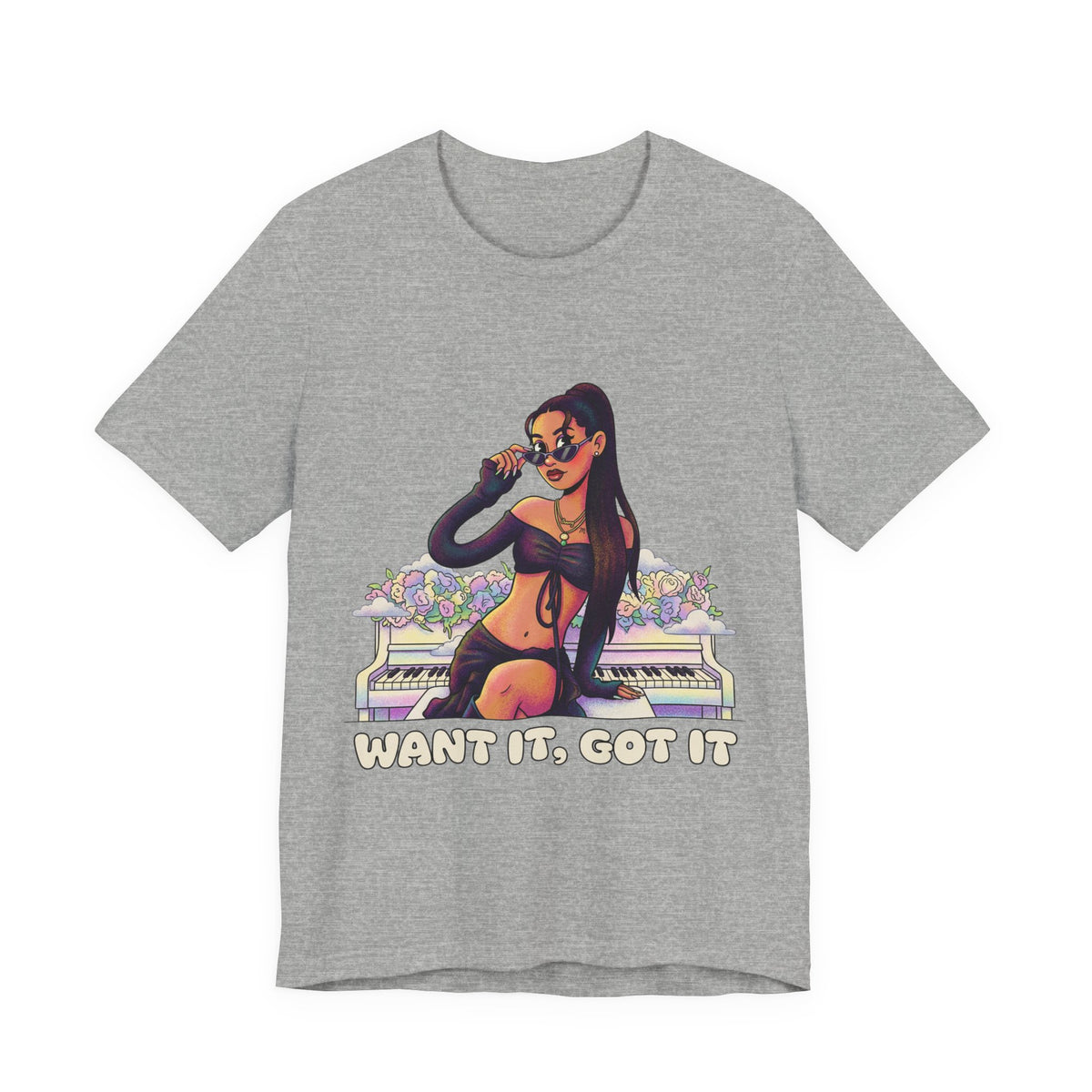 Want It, Got It