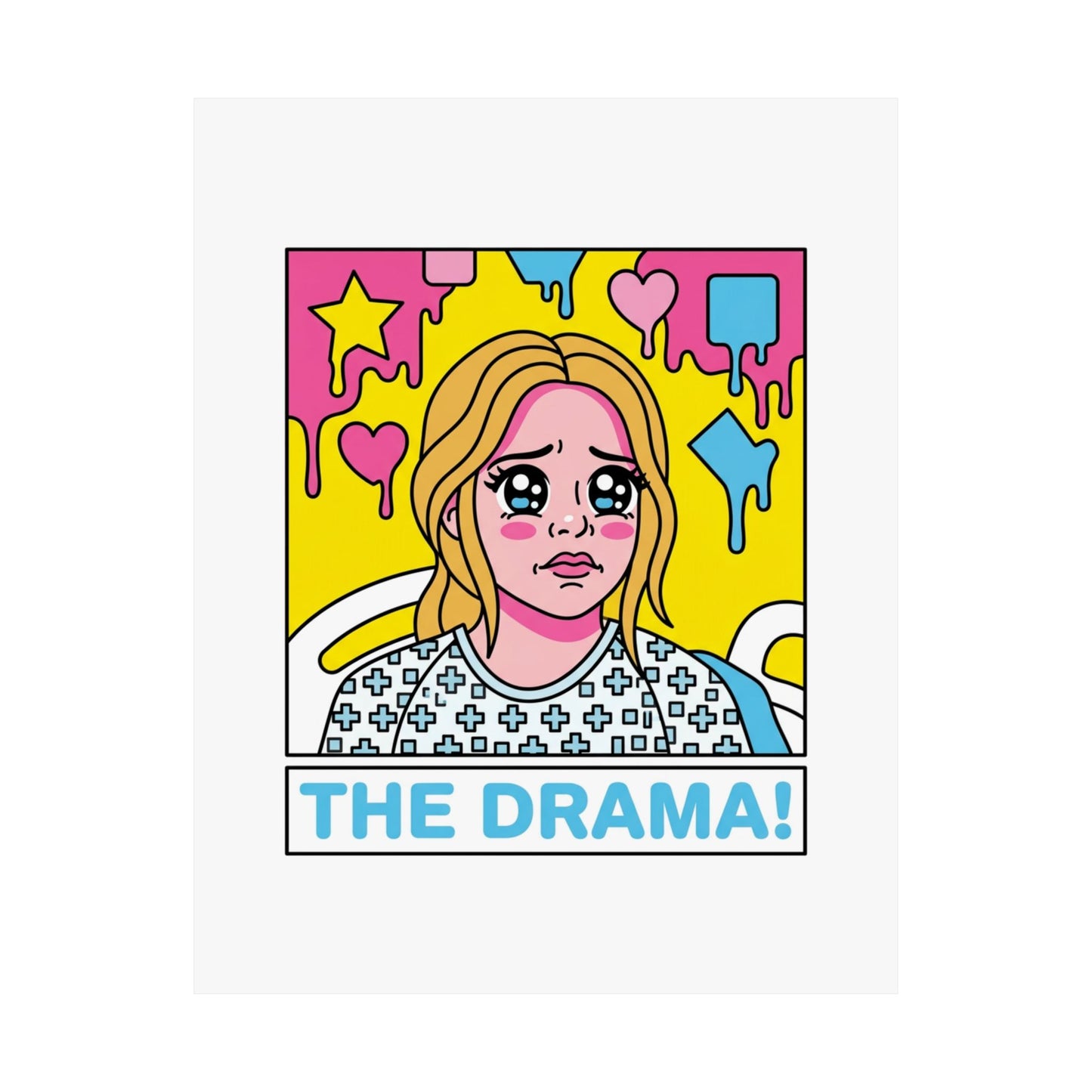 The Drama!