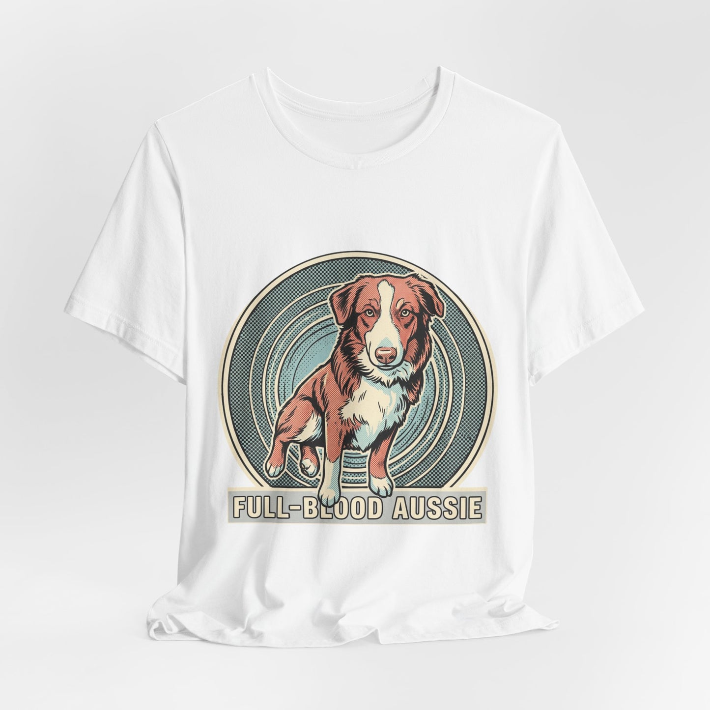 Full-blood Aussie