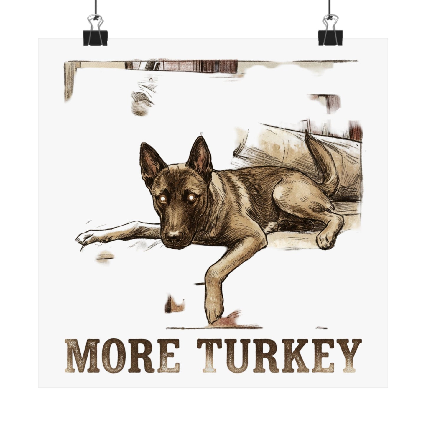 More Turkey