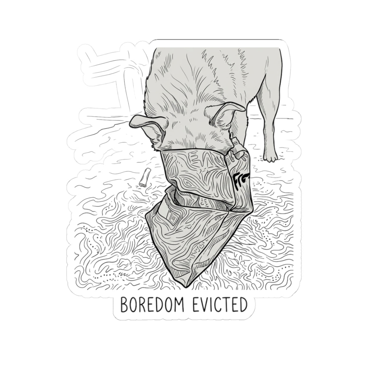 Boredom Evicted