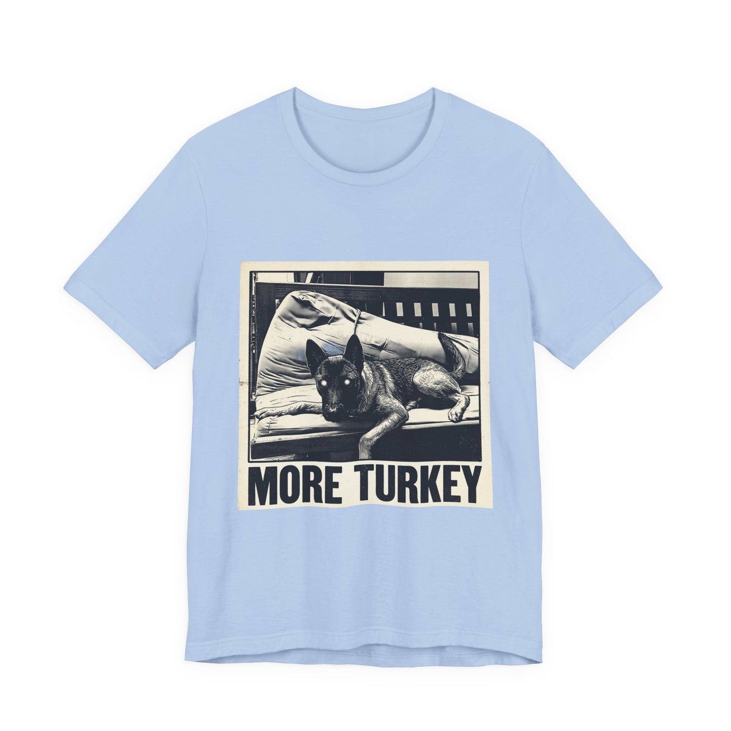 More Turkey