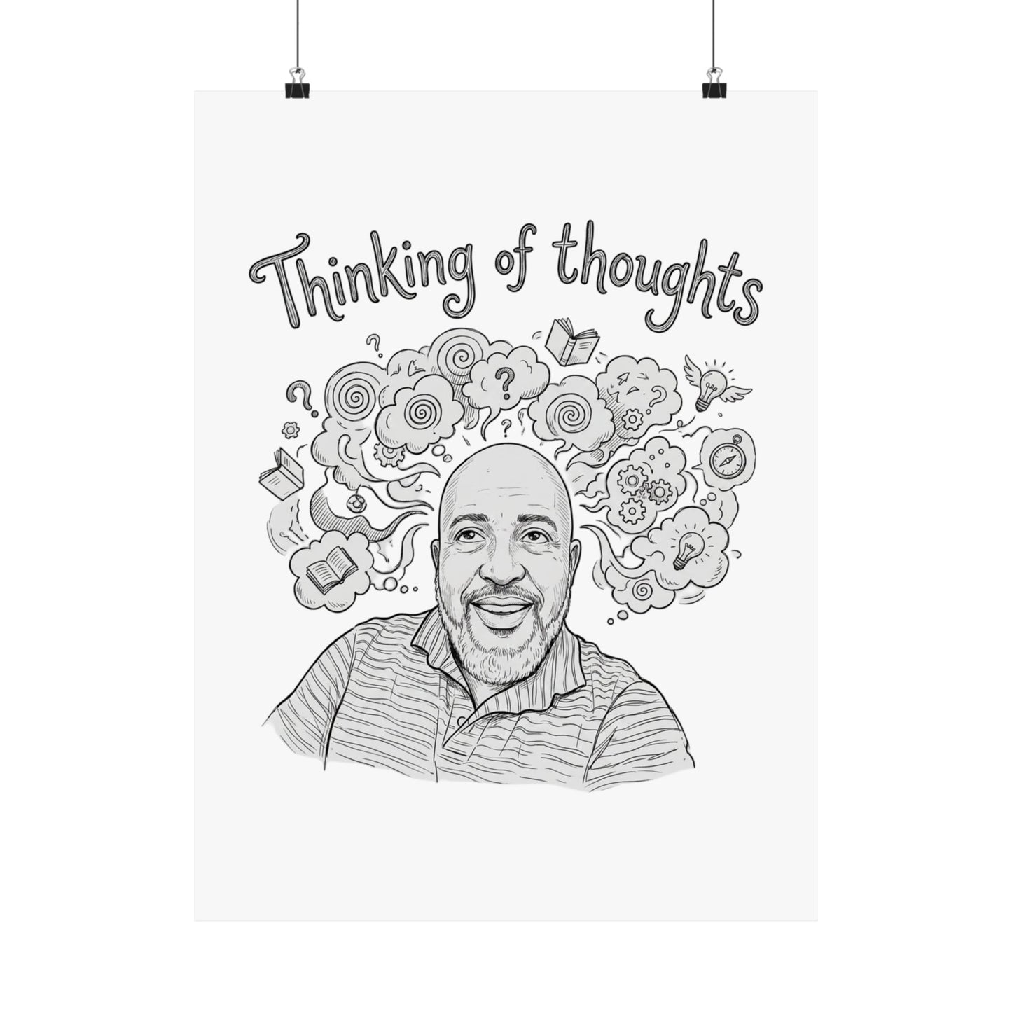 Thinking of thoughts